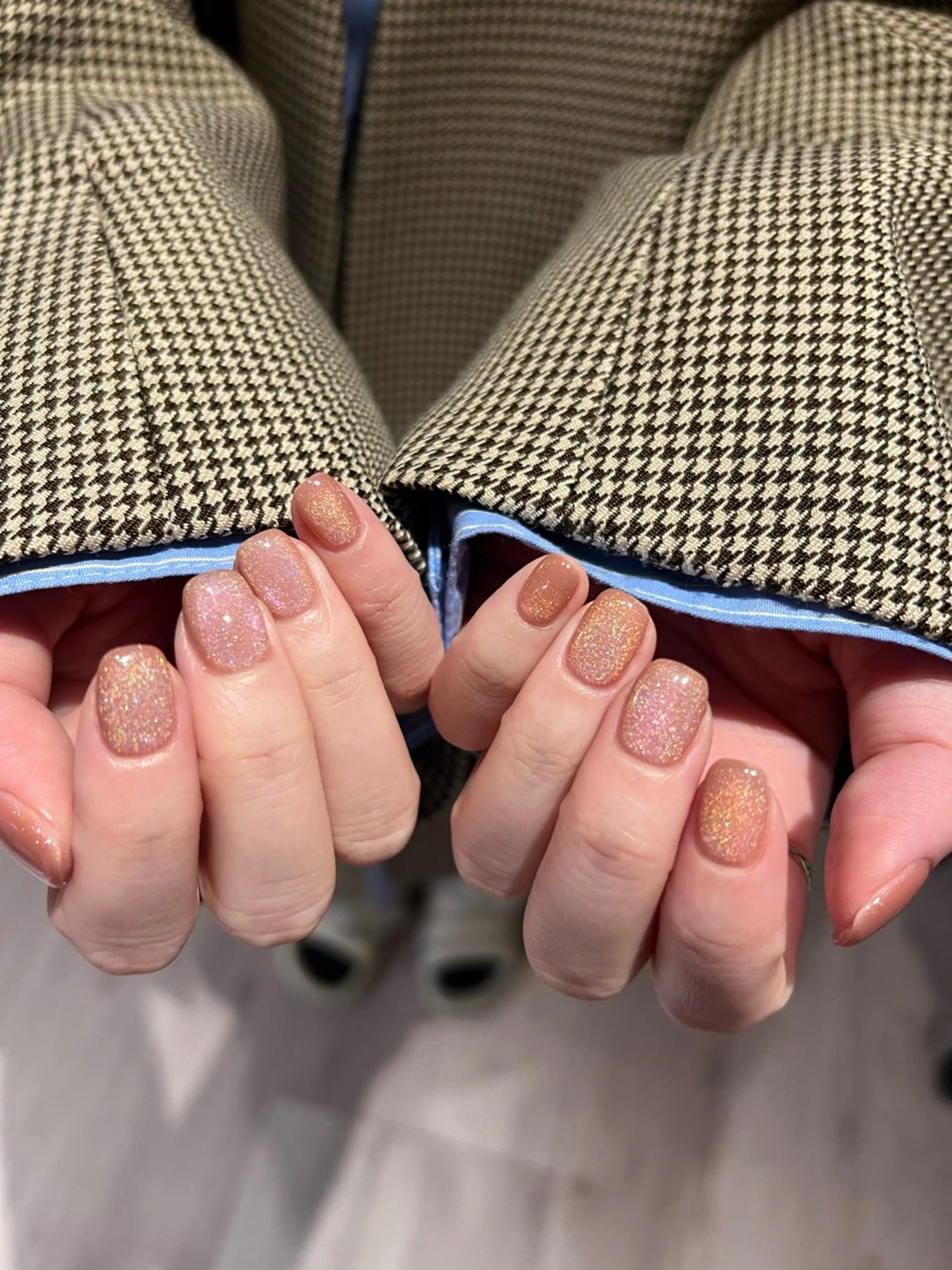 ネイル ハンドネイル ハンドケア nailsalon shin/ikedaのネイルデザイン