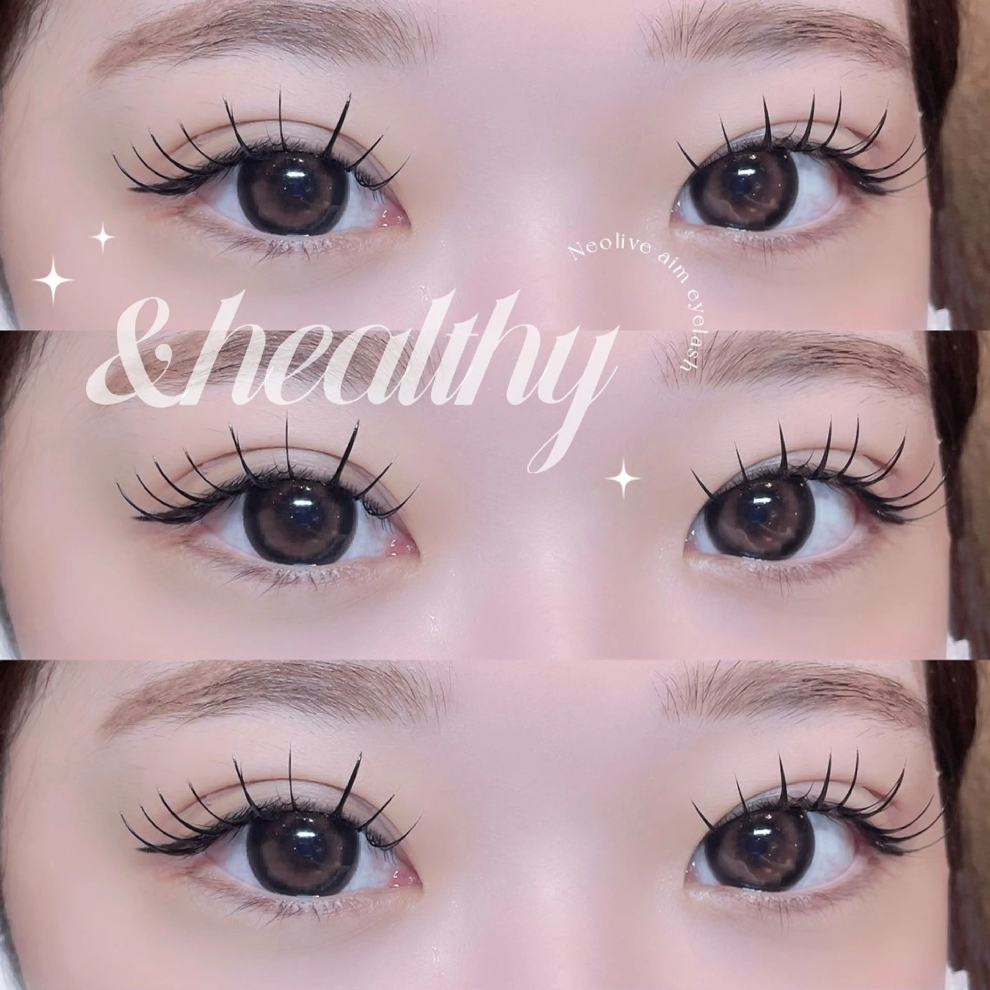 マツエク・マツパ マツパ eyelash🩶 "YUMEKO"のマツエク・マツパデザイン