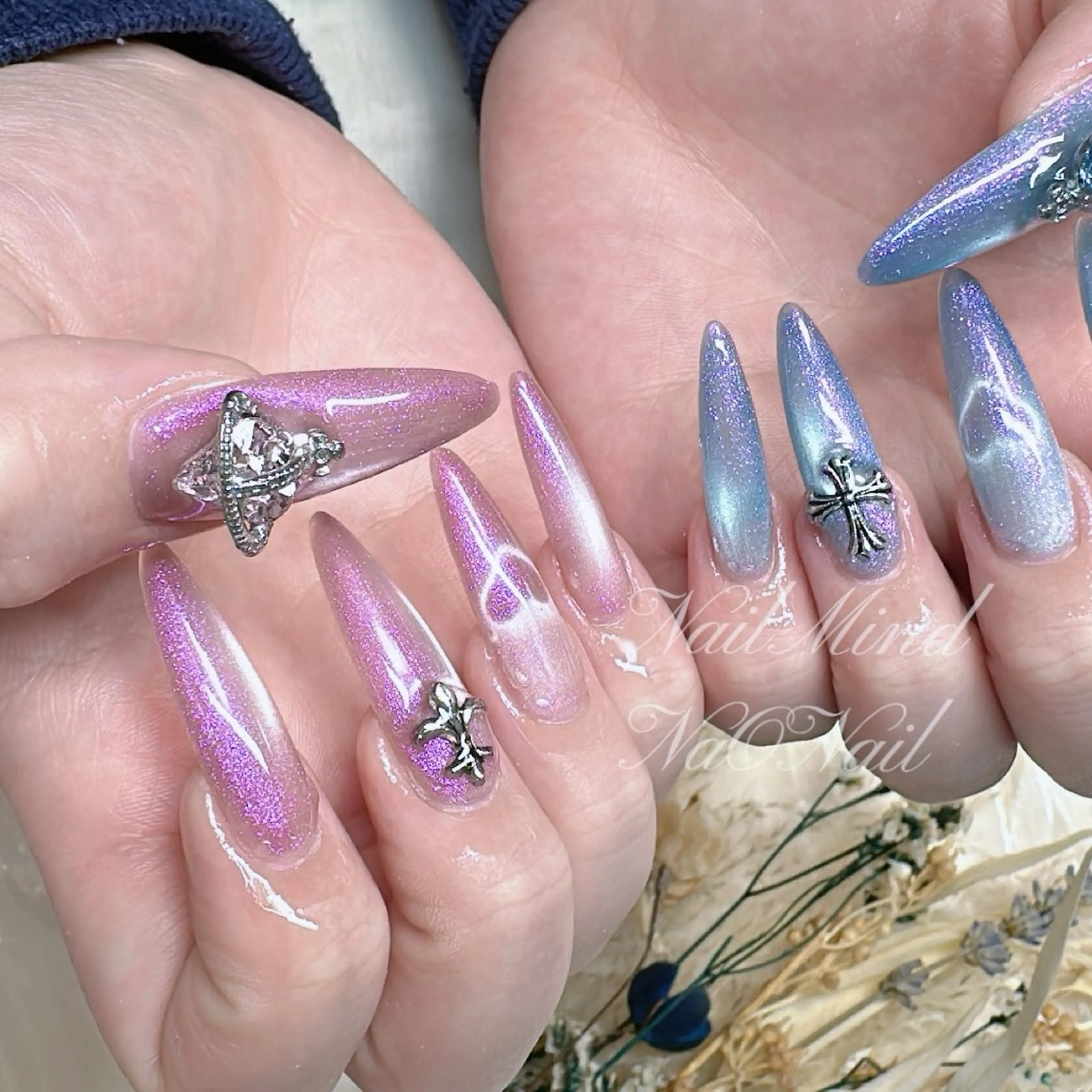 ネイル ハンドネイル NaO Nailのネイルデザイン