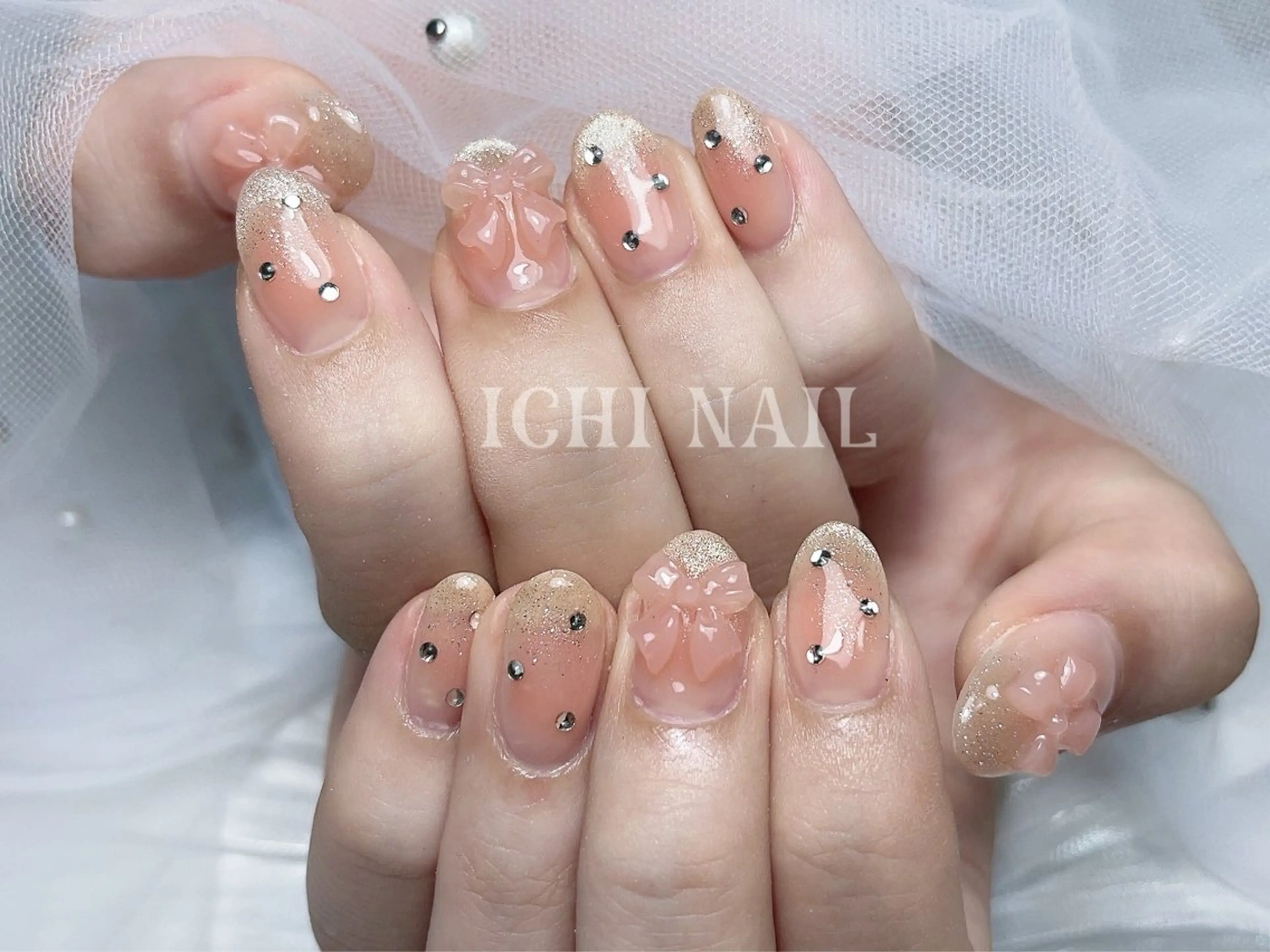 ネイル ハンドネイル 🧚🏻‍♀️ NOHA🎀のネイルデザイン