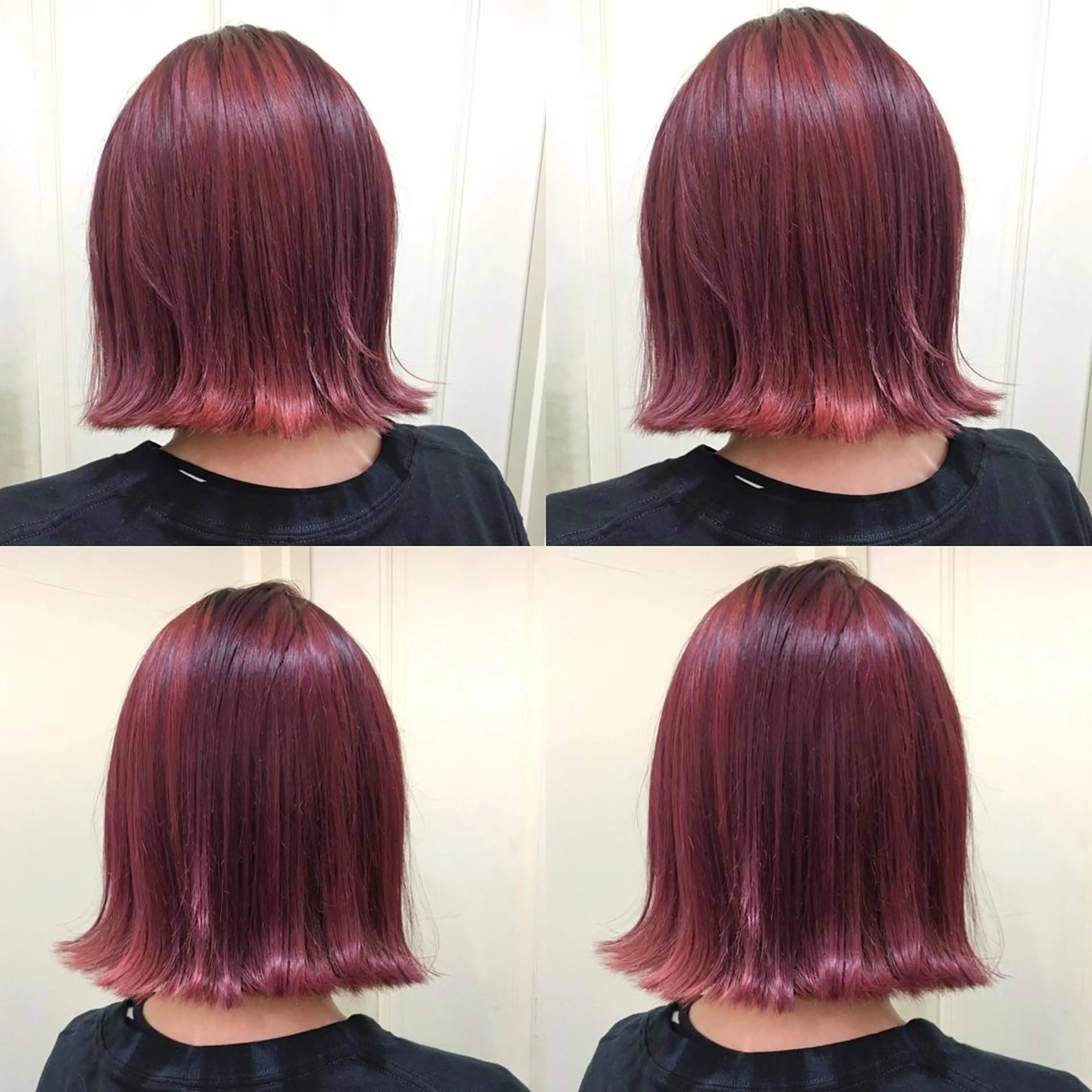 ロング カラー パーマ ヘアアレンジ メンズ キッズ ネイル マツエク・マツパ 代表🎀 ふわモテ愛 され髪🩷yumiのヘアスタイル