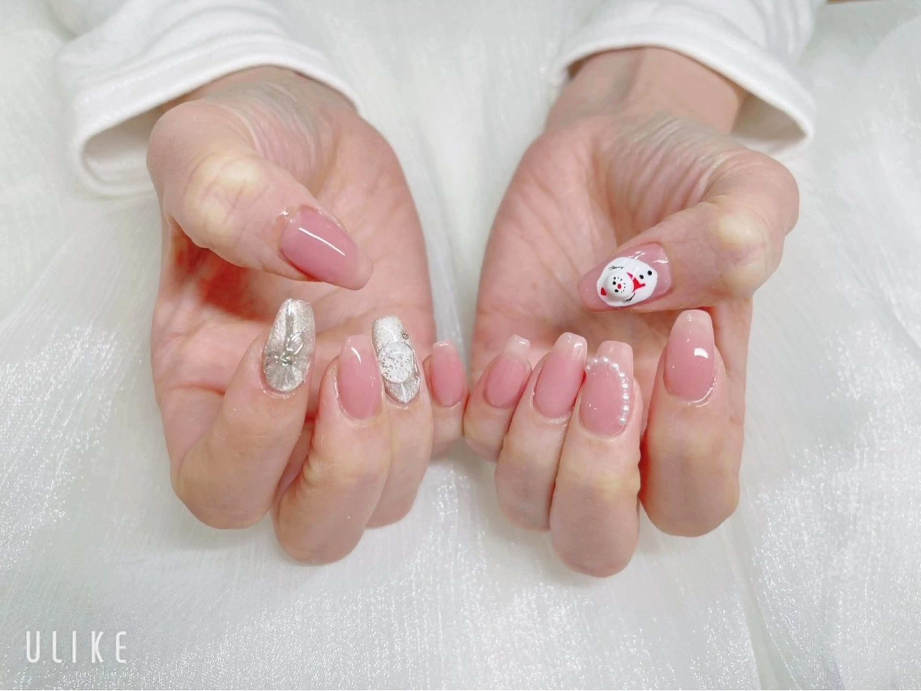 ネイル ハンドネイル L&Y Nail salonのネイルデザイン