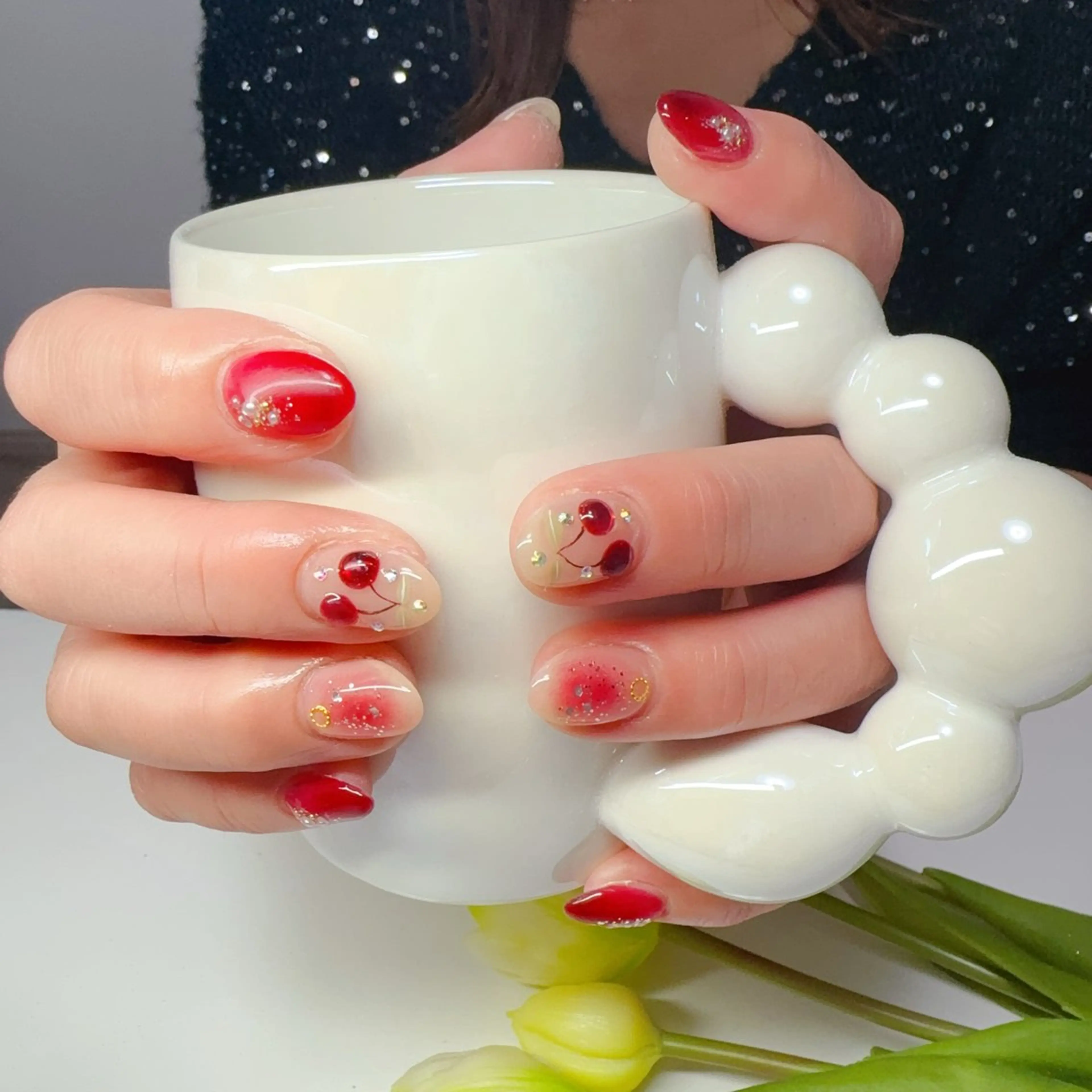 ネイル ハンドネイル YUYI.nail salonのネイルデザイン