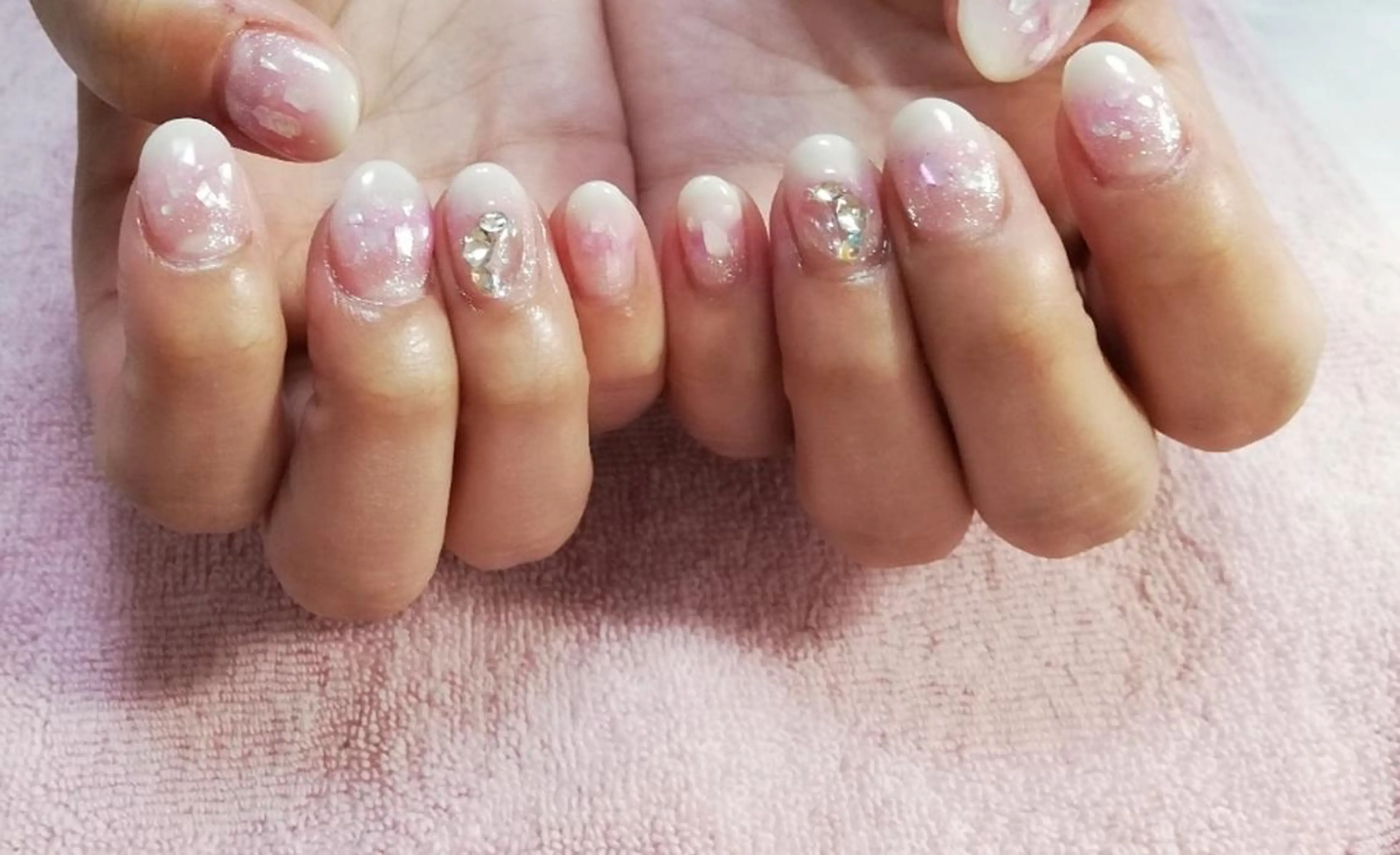 ネイル ネイルサロンほっこり kanaのネイルデザイン