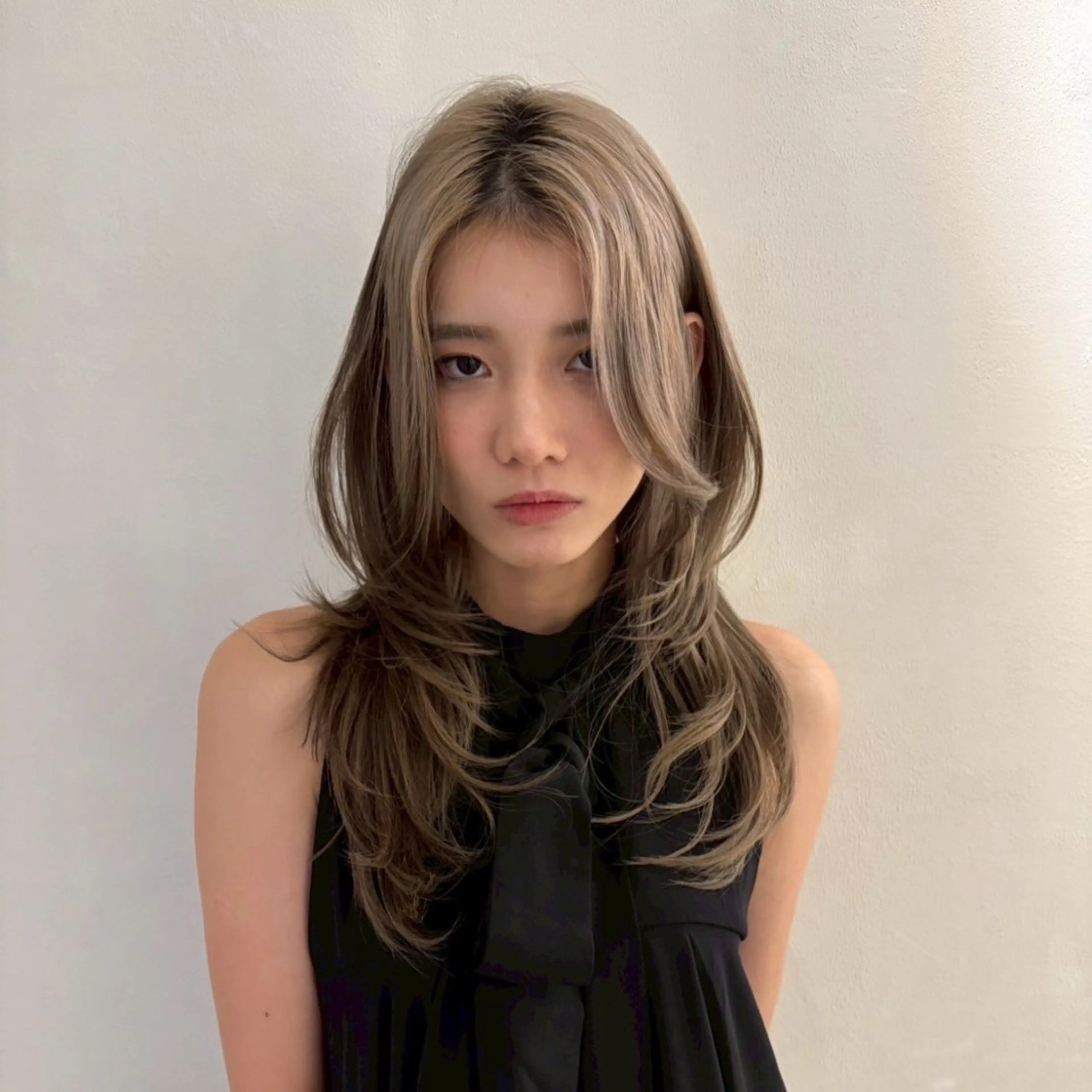 ロング カット nana / riToのヘアスタイル