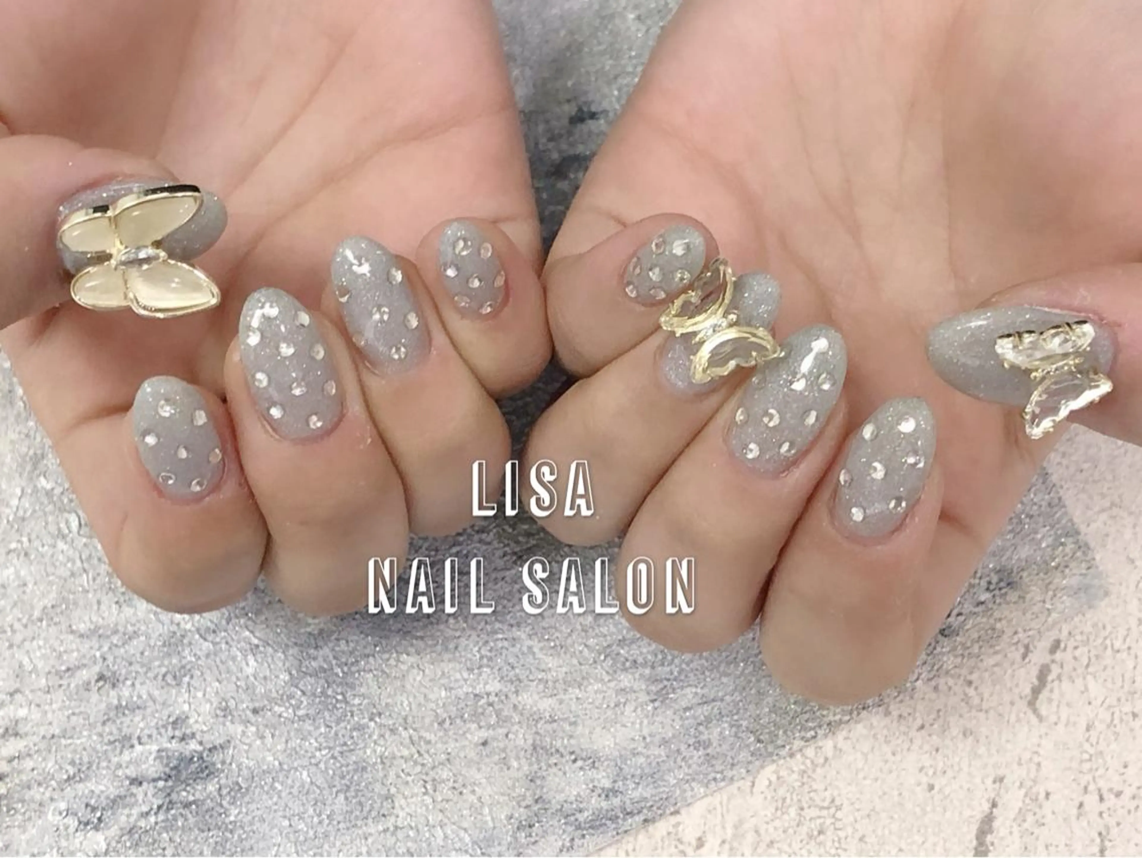 ネイル 🎀 RI🎀のネイルデザイン