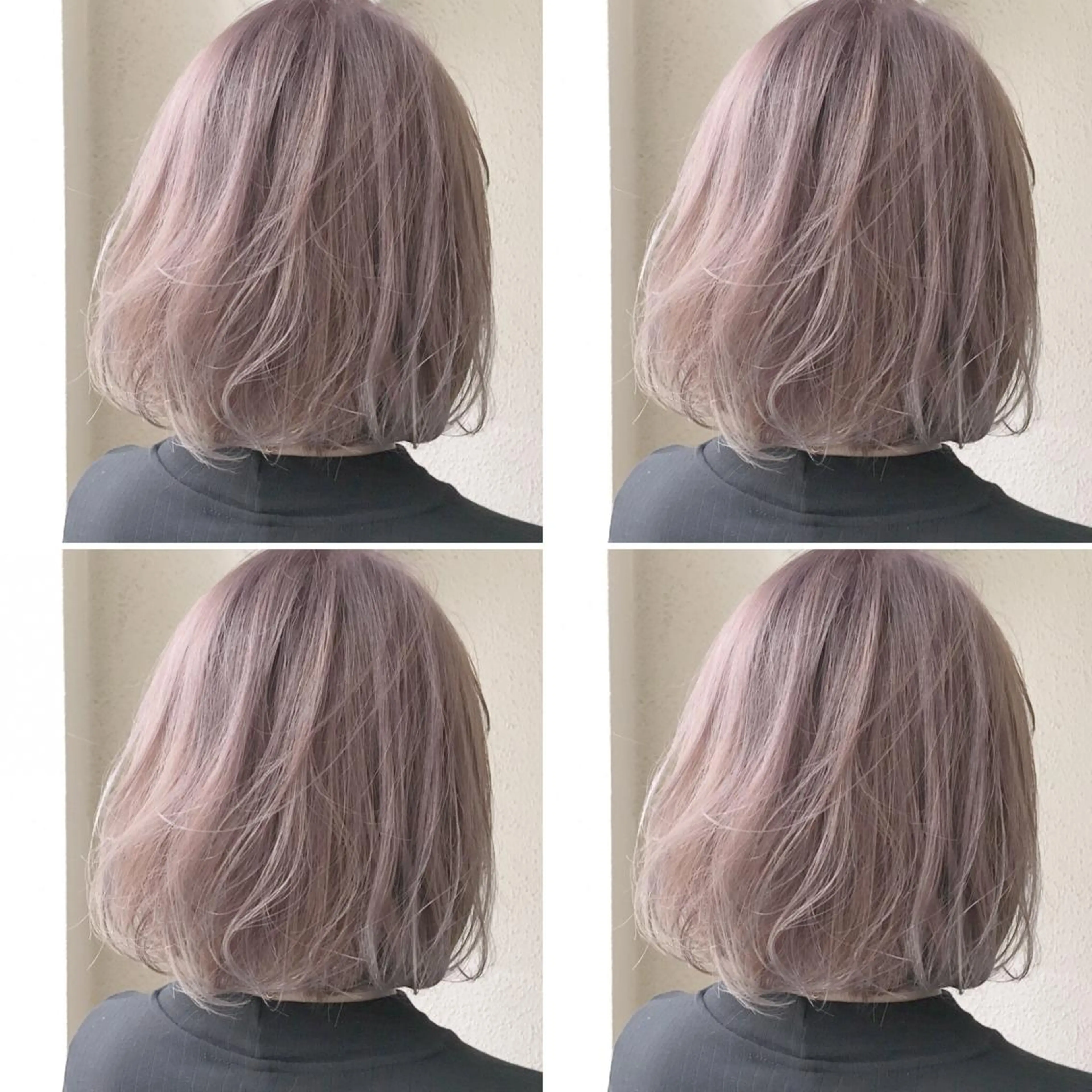 ショート カラー アディクシーカラー アクアカラー バレイヤージュ ブリーチ ケアブリーチ 【美髪矯正】【スト カール】小野村翔太のヘアスタイル