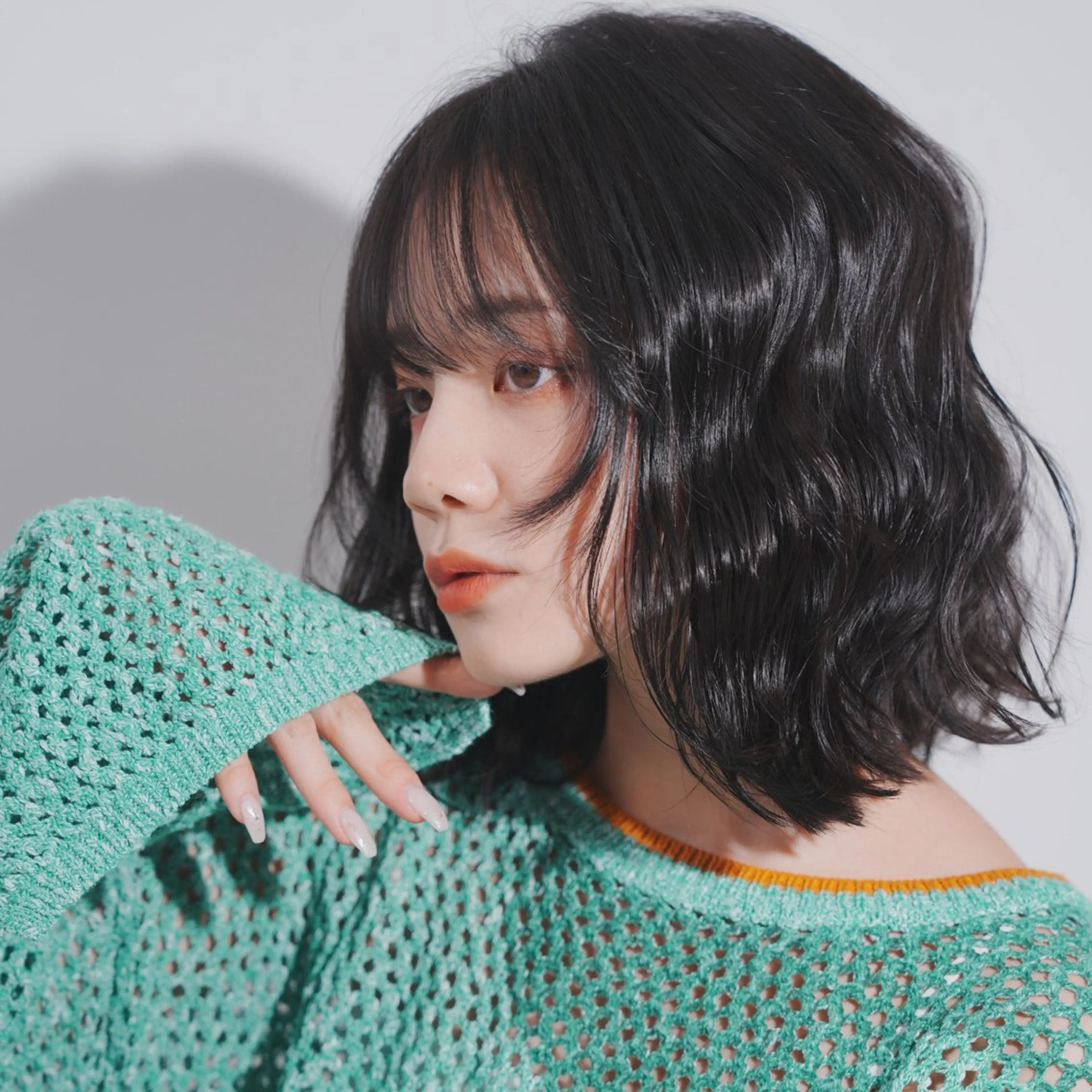 ミディアム ヘアアレンジ アトリエMIHO所属・アトリエMMIHO 佐々木のヘアスタイル