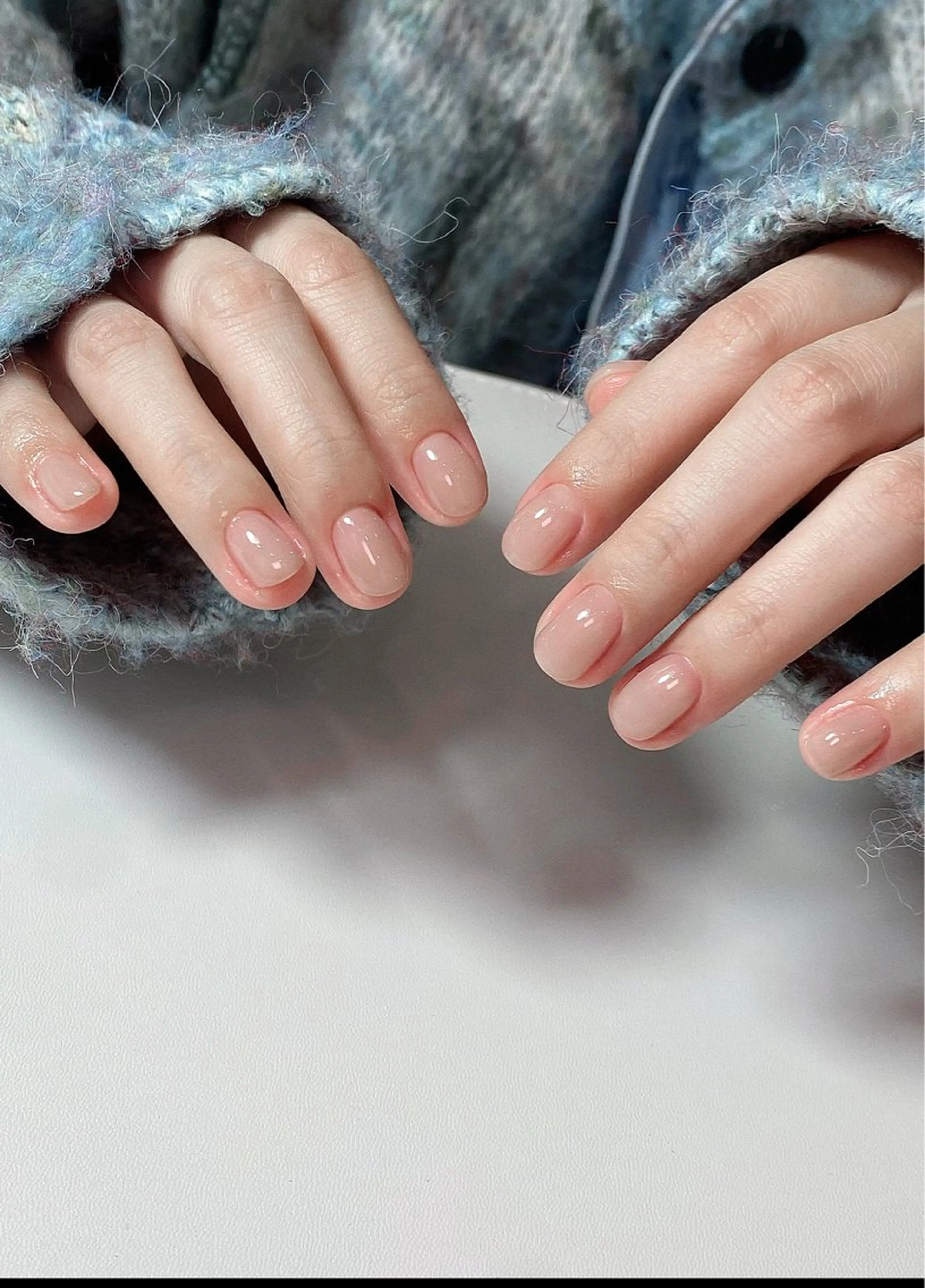 ネイル ハンドネイル ハンドケア LINSTY PIKAのネイルデザイン