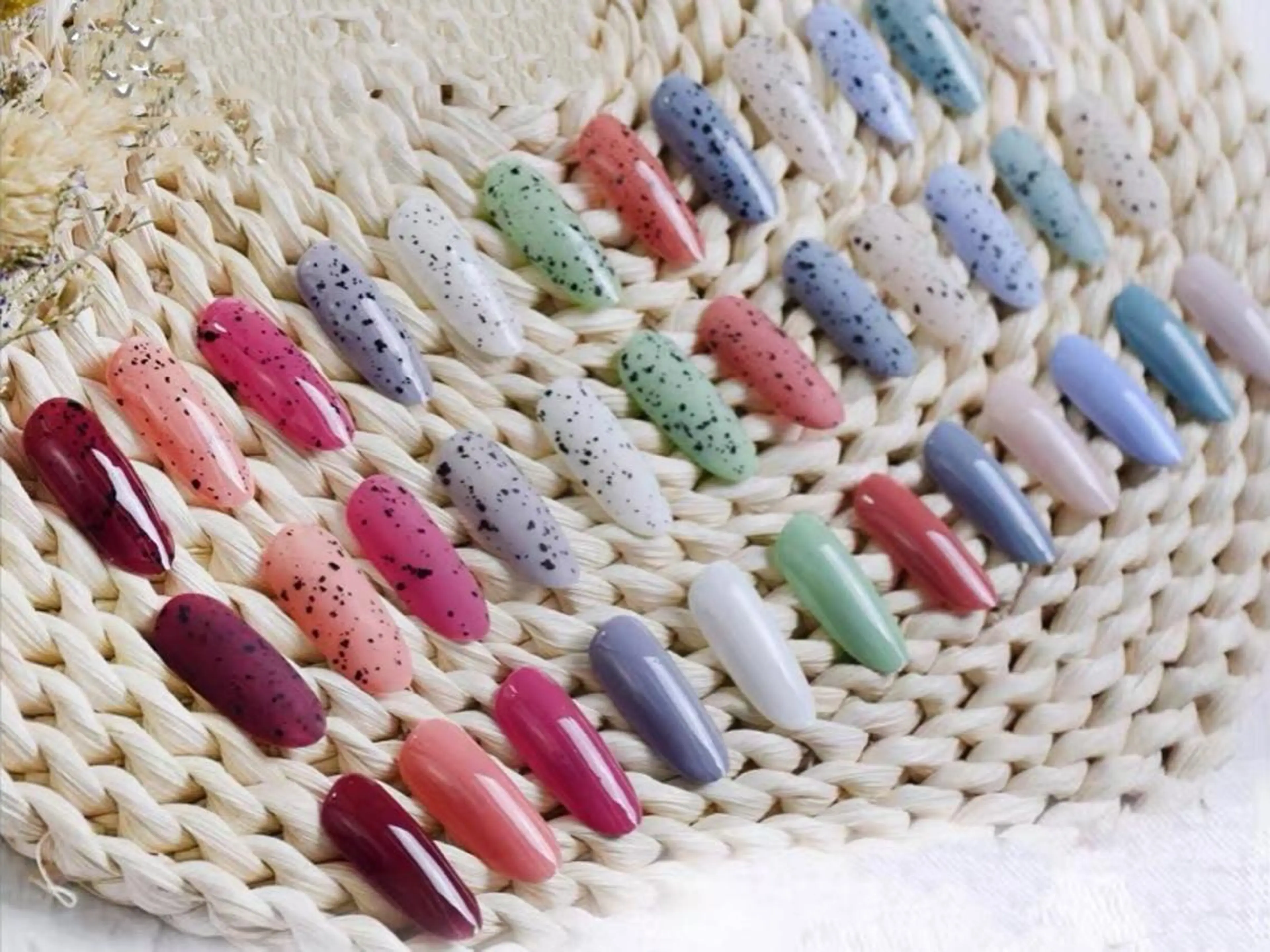 ネイル ワンカラーネイル Melody Nail所属・Melody  3D/スカルプ専門店のネイルデザイン