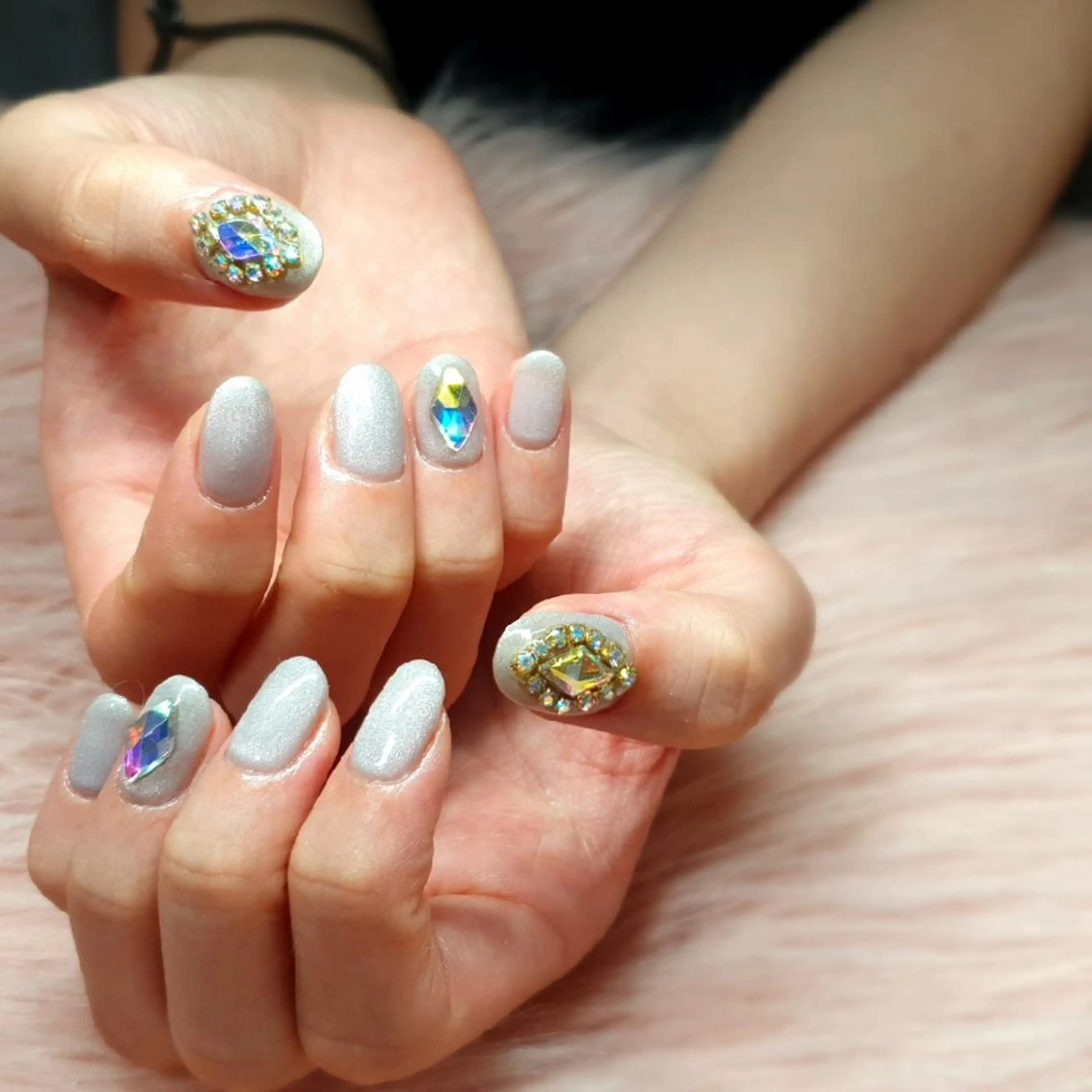 ネイル Salon de dahan所属・SALON DE DAHANのネイルデザイン