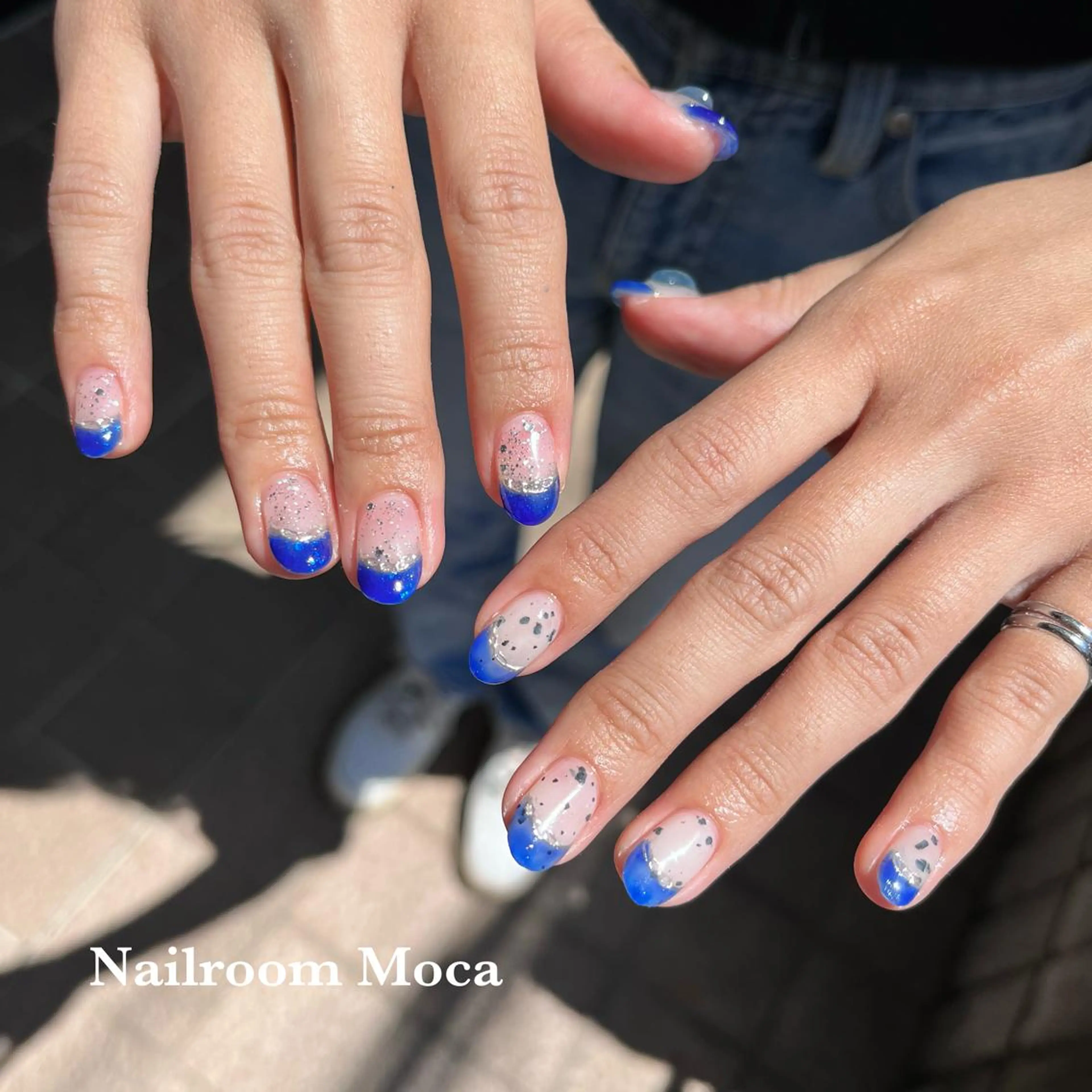 ネイル Nailroom Mocaのネイルデザイン