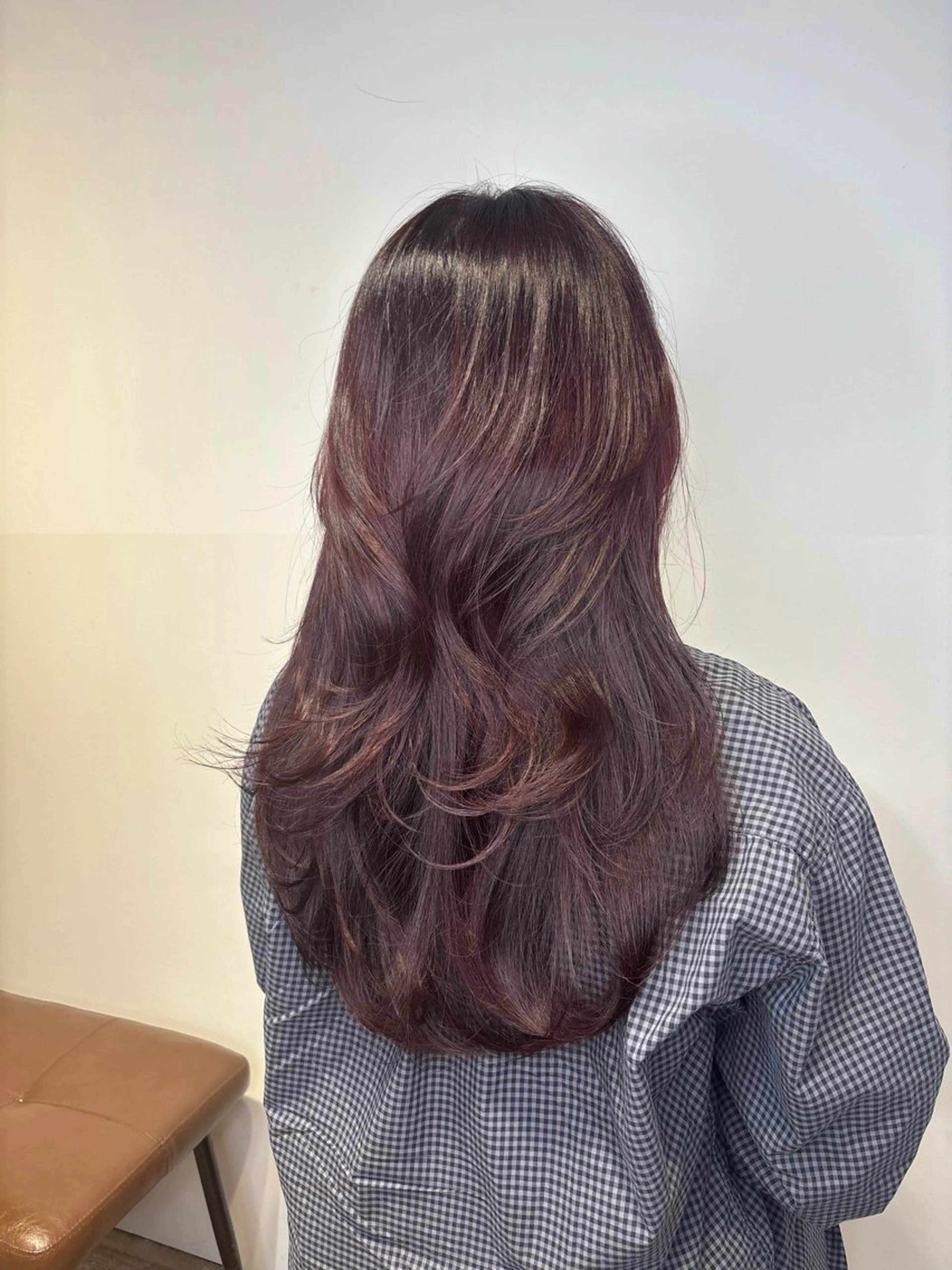 カラー ブリーチカラー/ Kano🎀のヘアスタイル