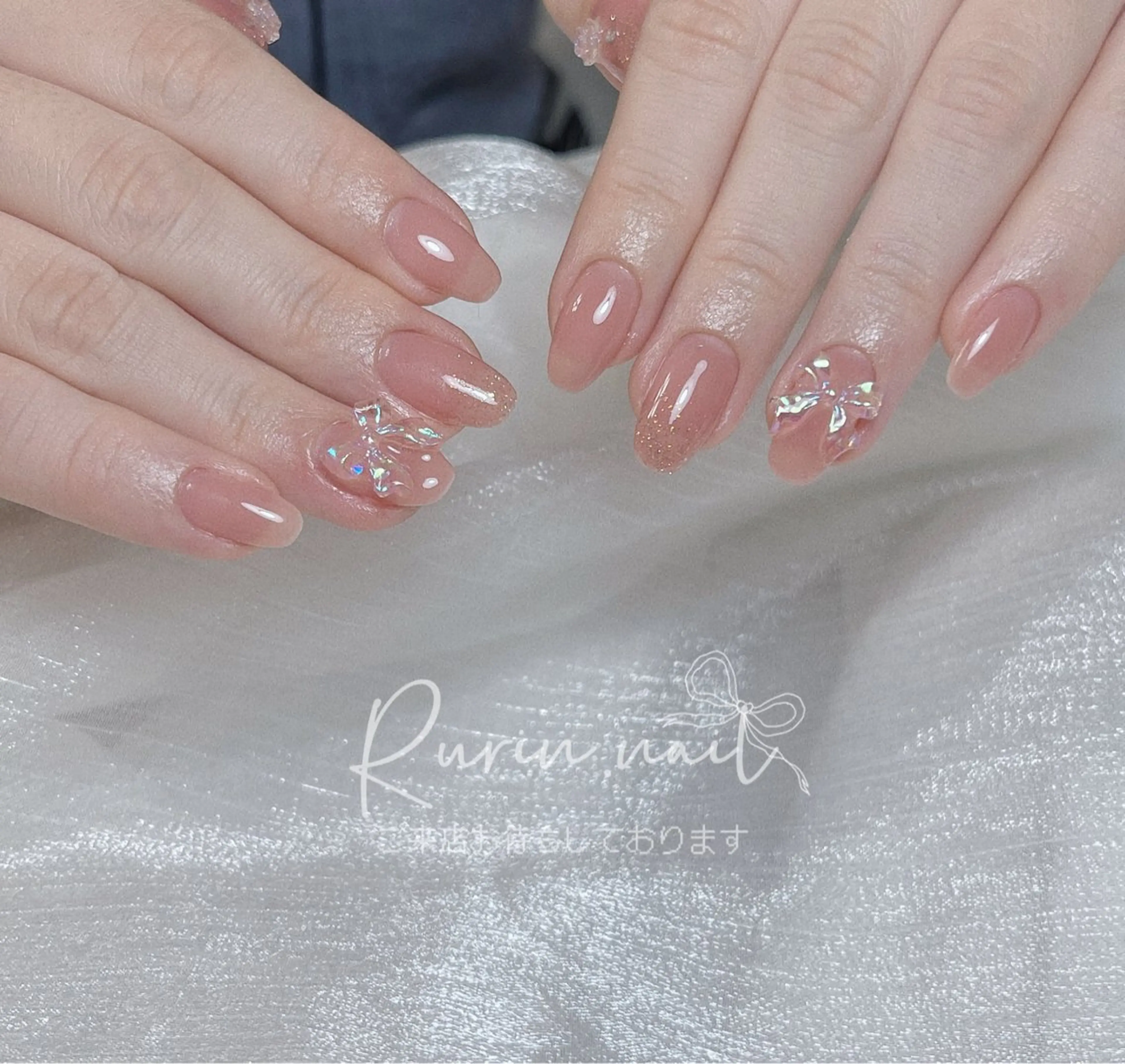 ネイル ルリン サロン💅のネイルデザイン