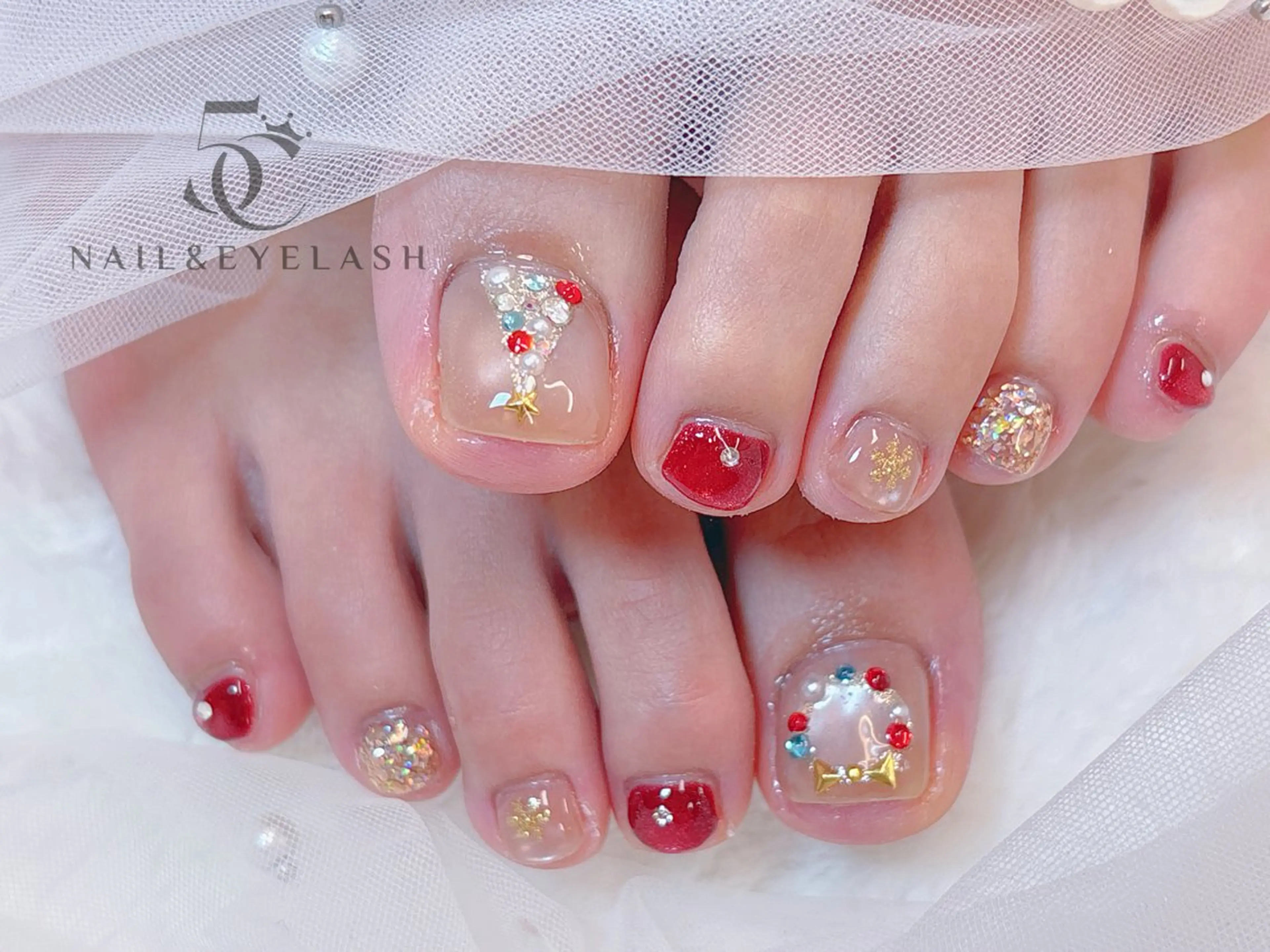 ネイル 5C NAIL 5C NAILのネイルデザイン