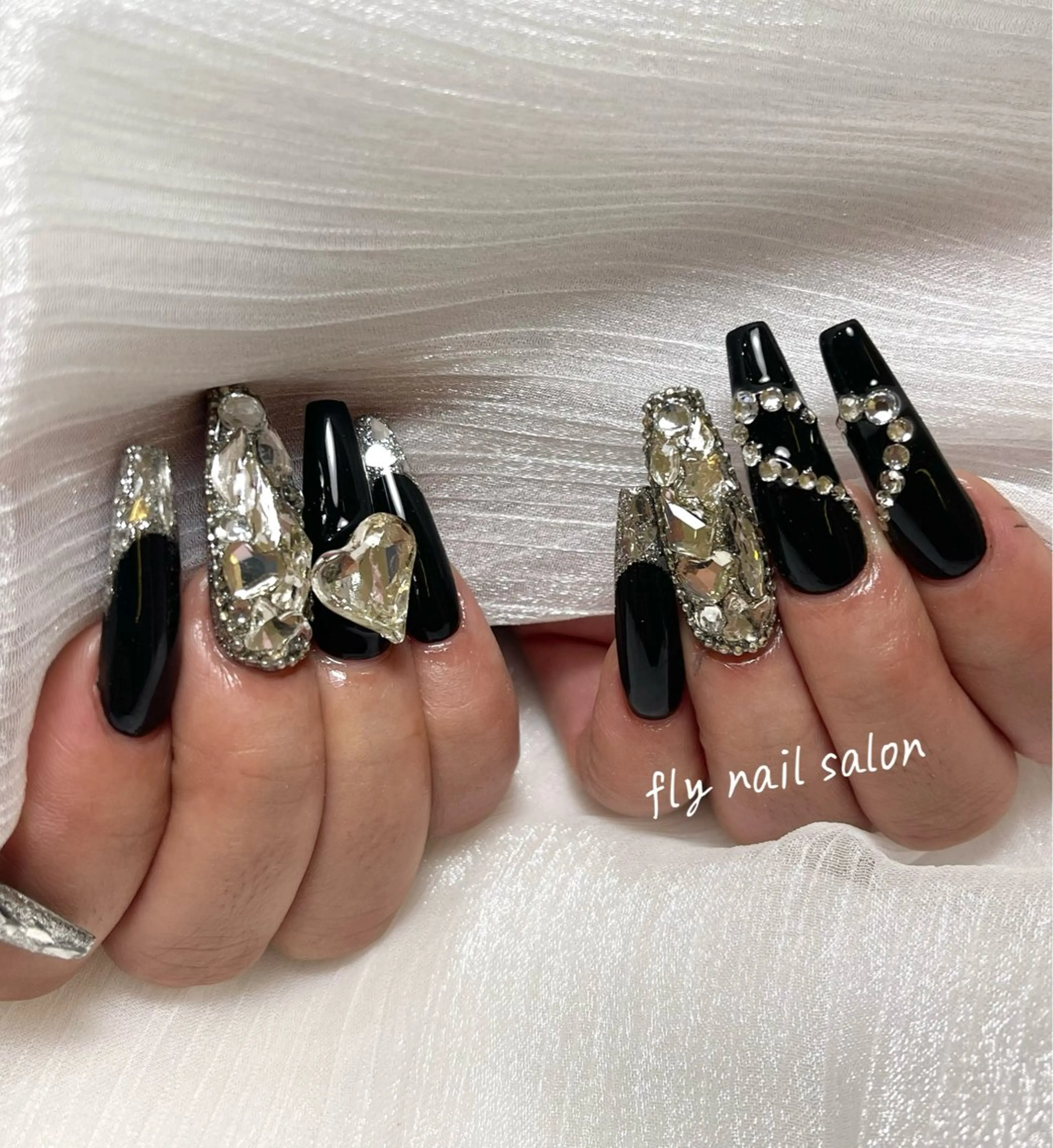 ネイル FLY Nail Salonのネイルデザイン