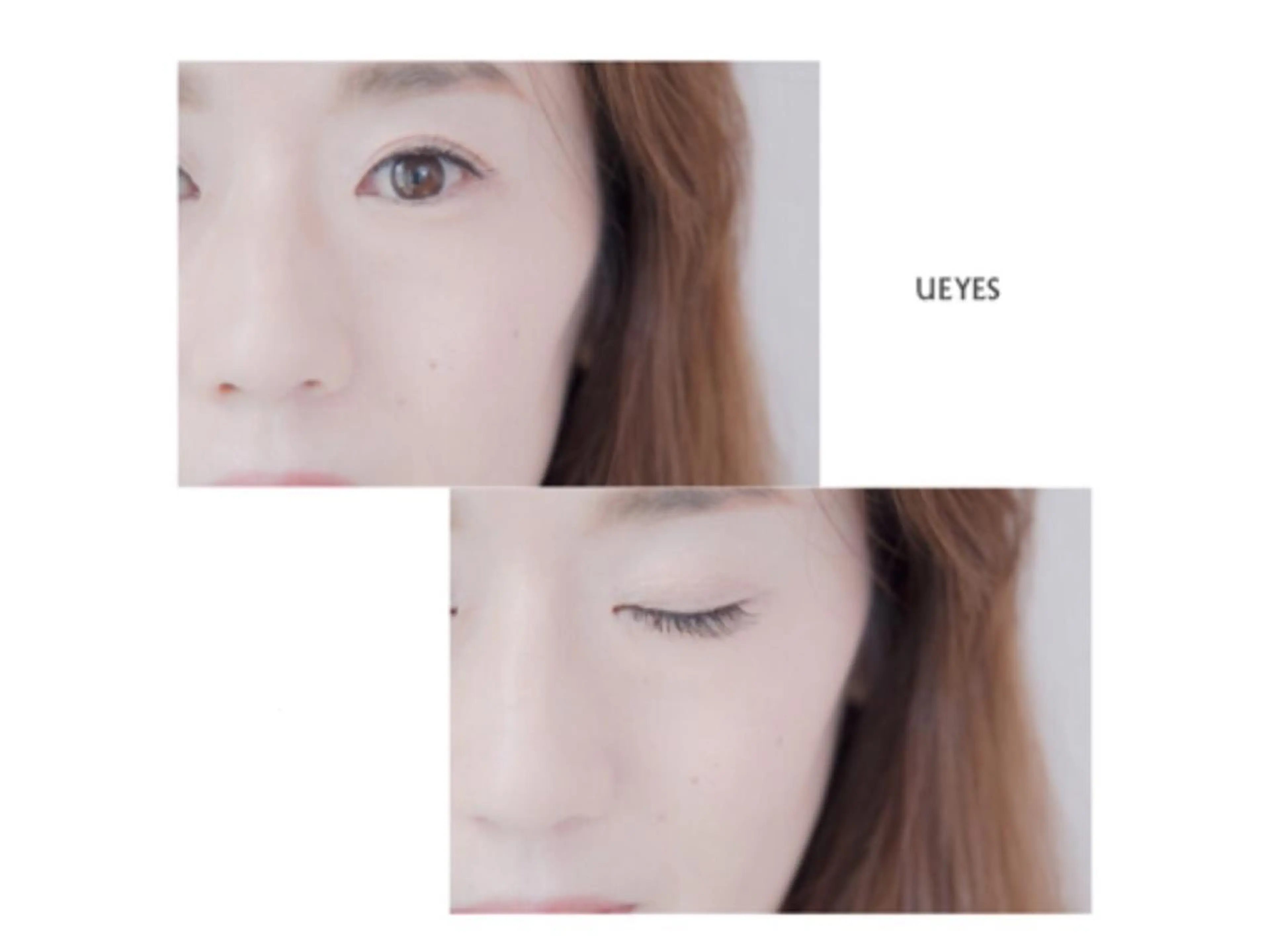 マツエク・マツパ u eyesのマツエク・マツパデザイン