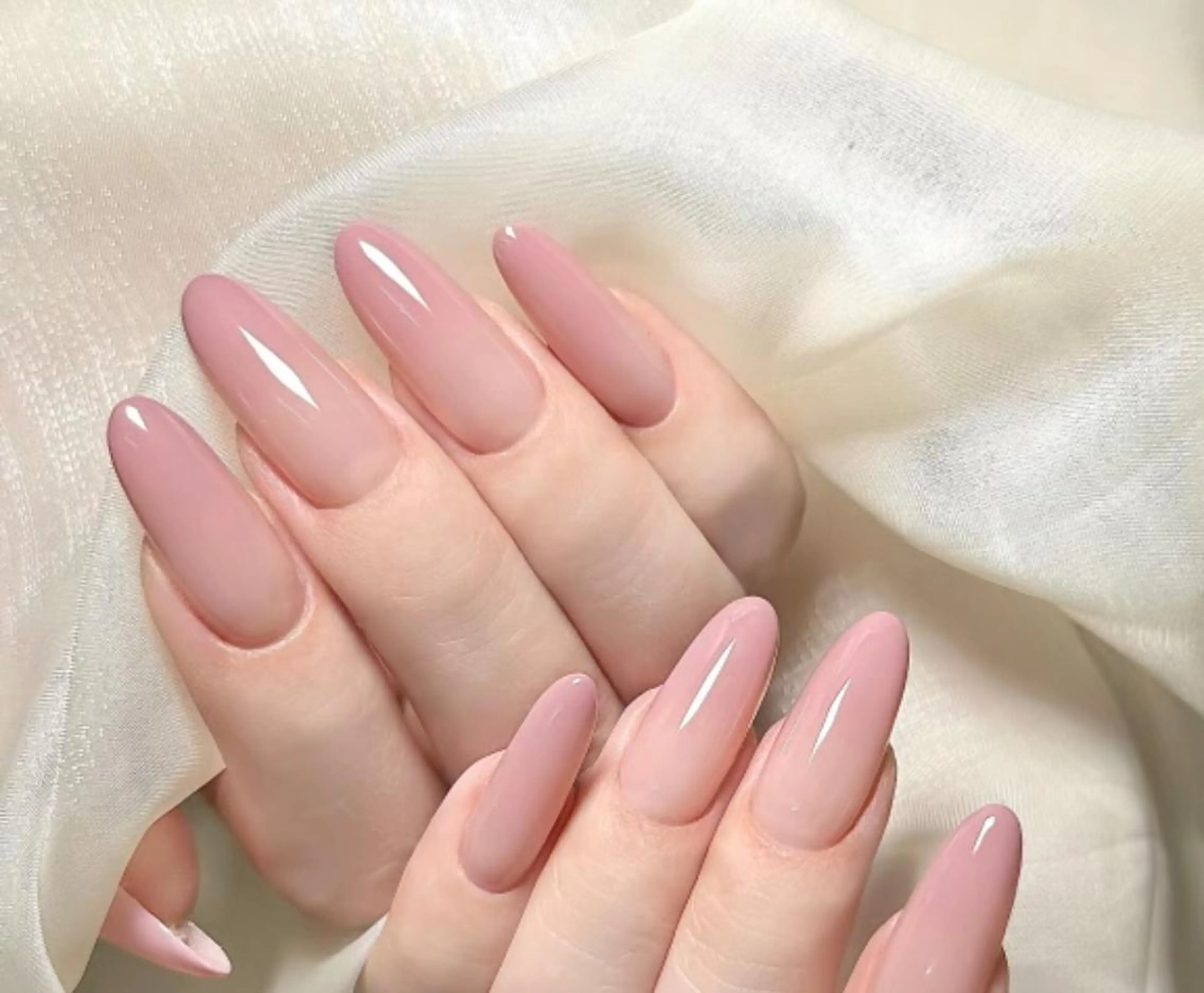 ネイル ハンドネイル 🎀 KiKi_nailのネイルデザイン
