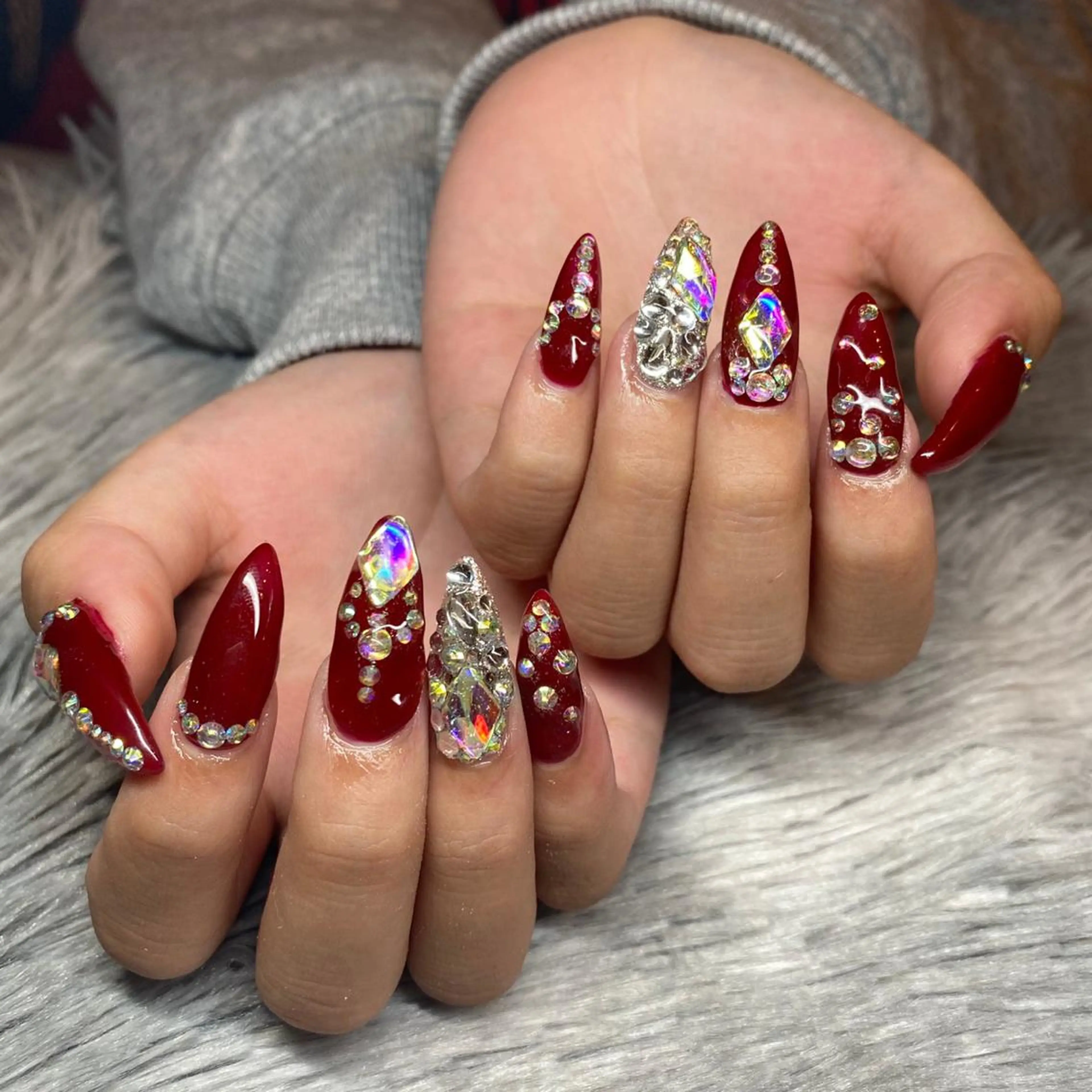 ネイル sarina nailのネイルデザイン