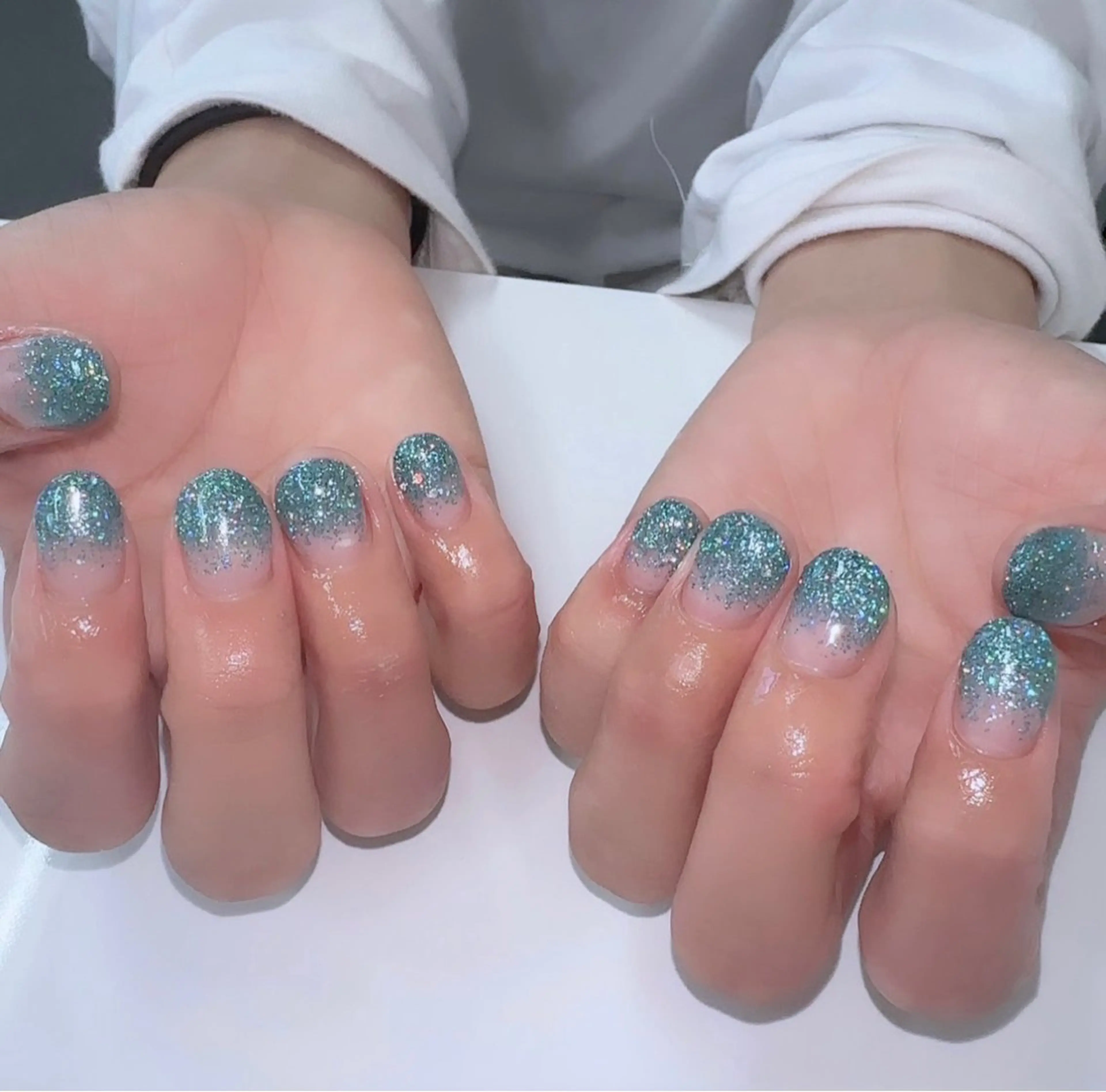 ネイル ハンドネイル KAONAILpg東大和店所属・KAONAIL ☆MAI☆のネイルデザイン