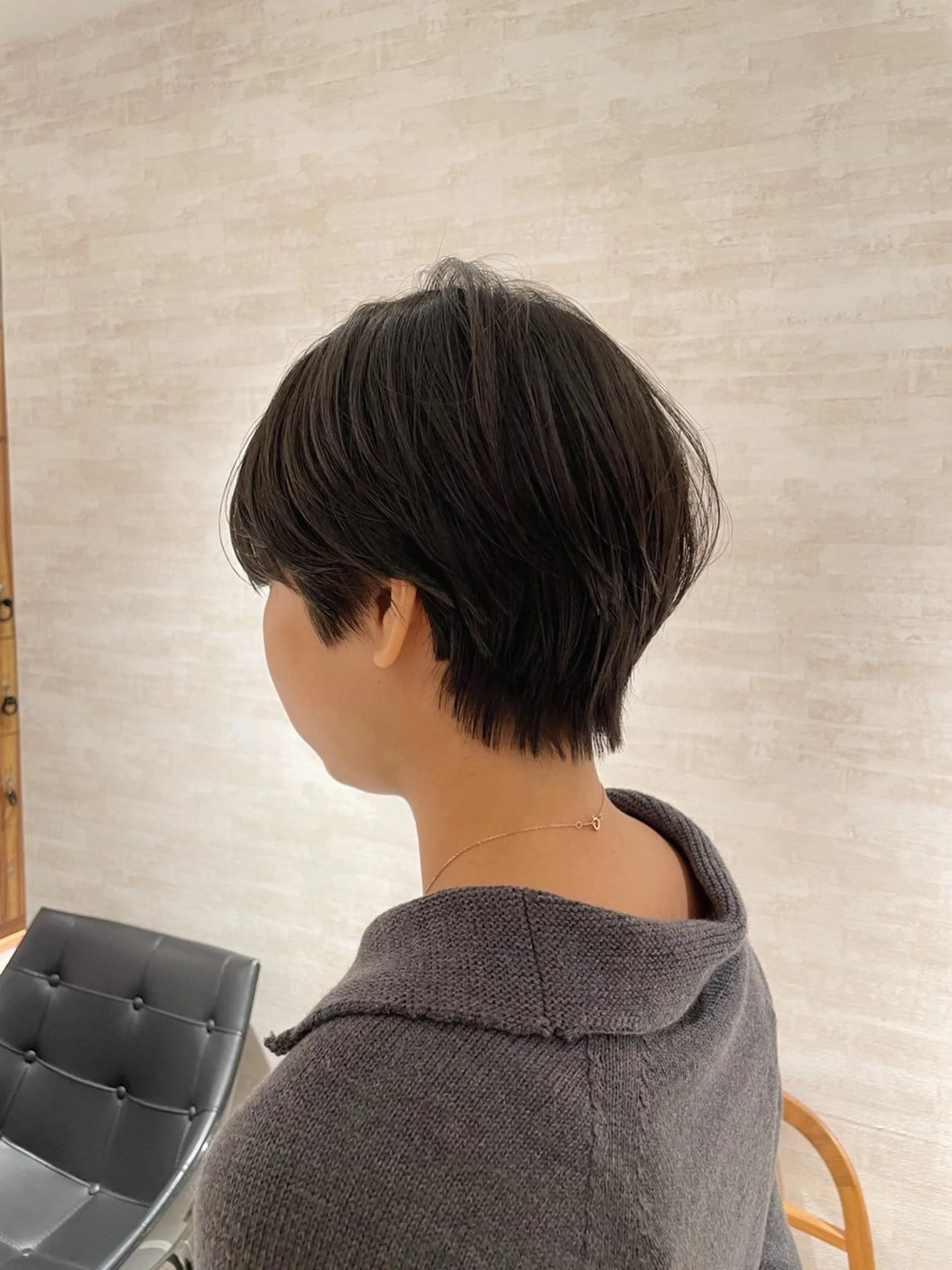 ショート 高橋 涼香のヘアスタイル