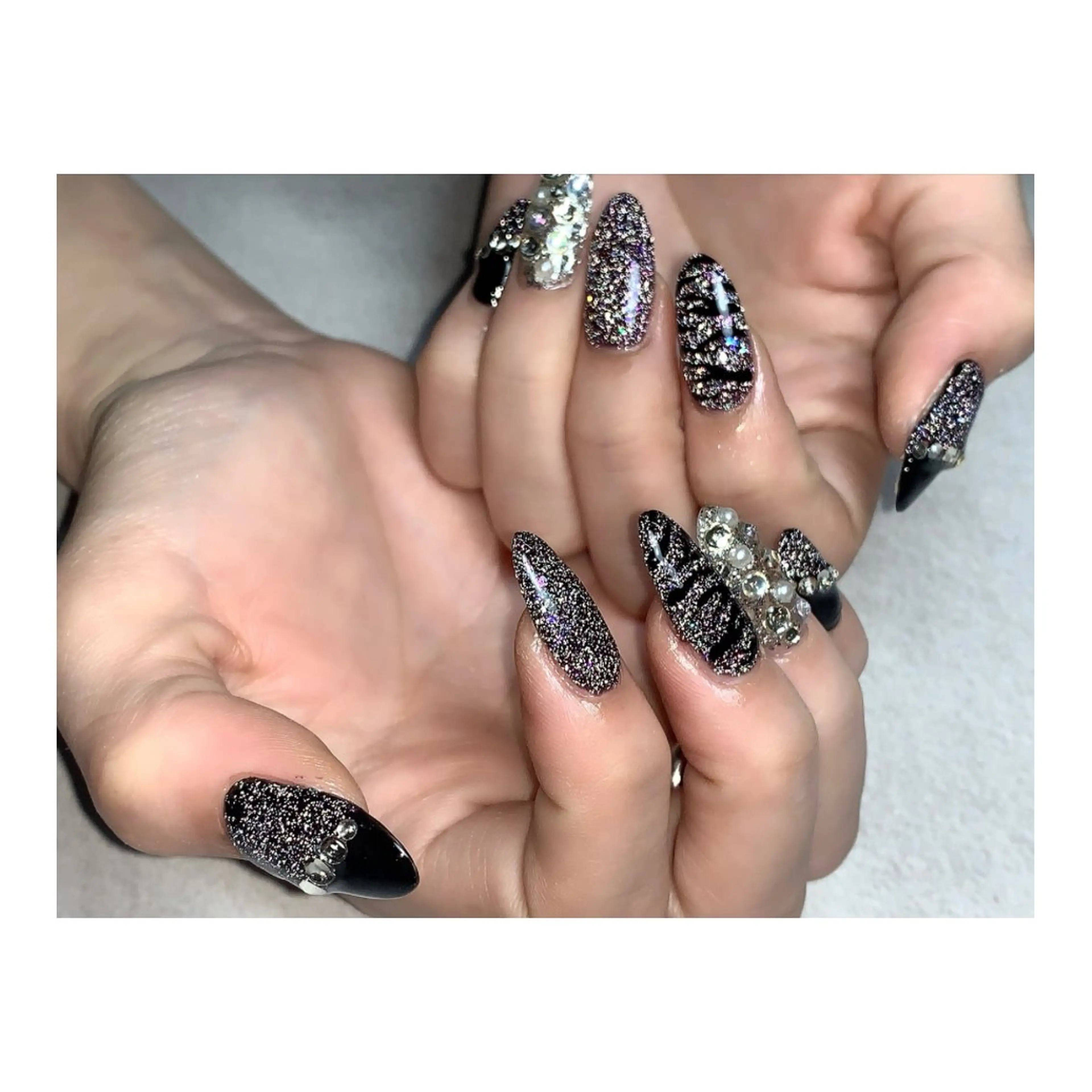 ネイル ハンドネイル KARMA salonのネイルデザイン