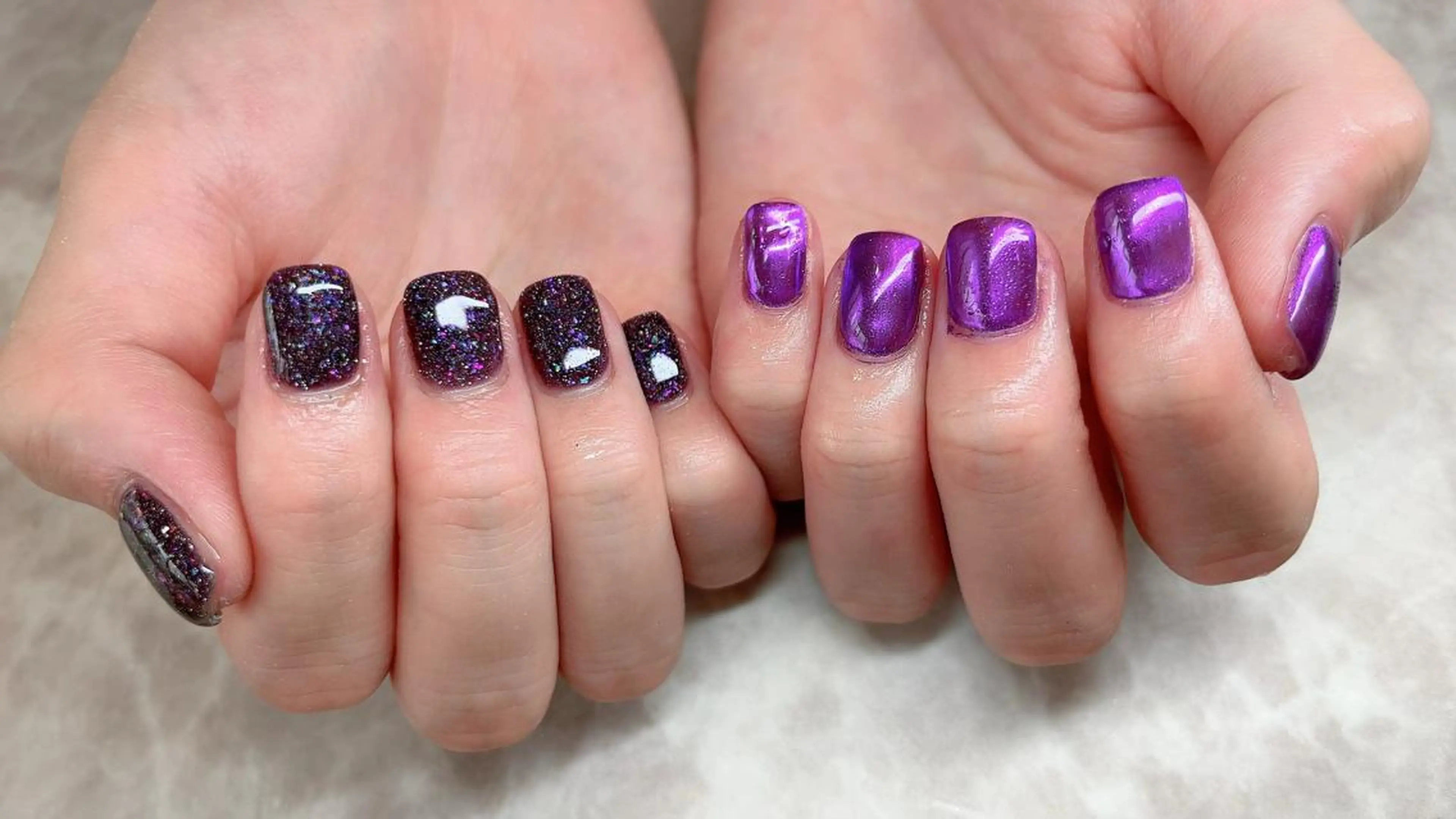 ネイル ハンドネイル noix nail &eyeのネイルデザイン