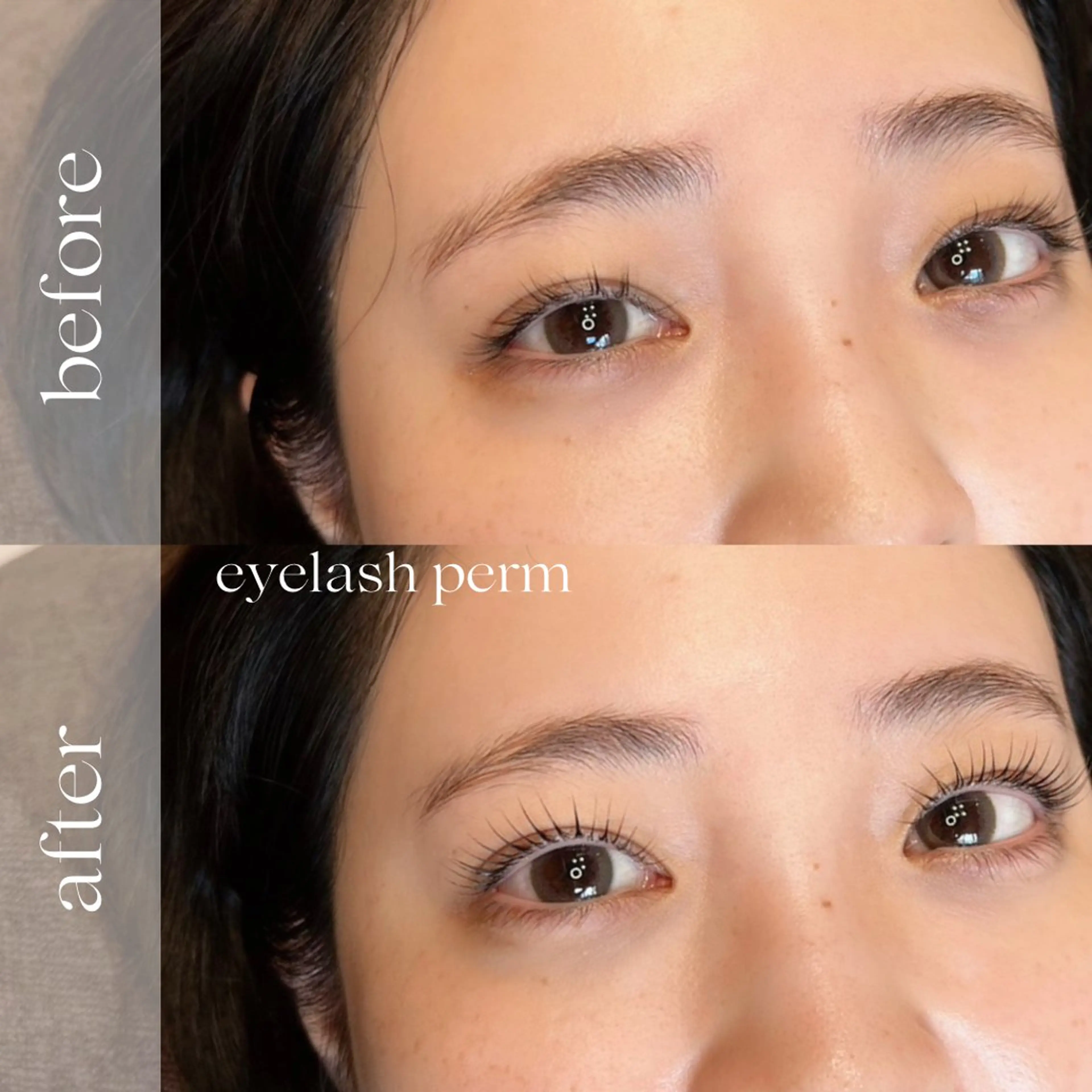 マツエク・マツパ パリジェンヌラッシュリフト マツパ GREEM Eyelashのマツエク・マツパデザイン