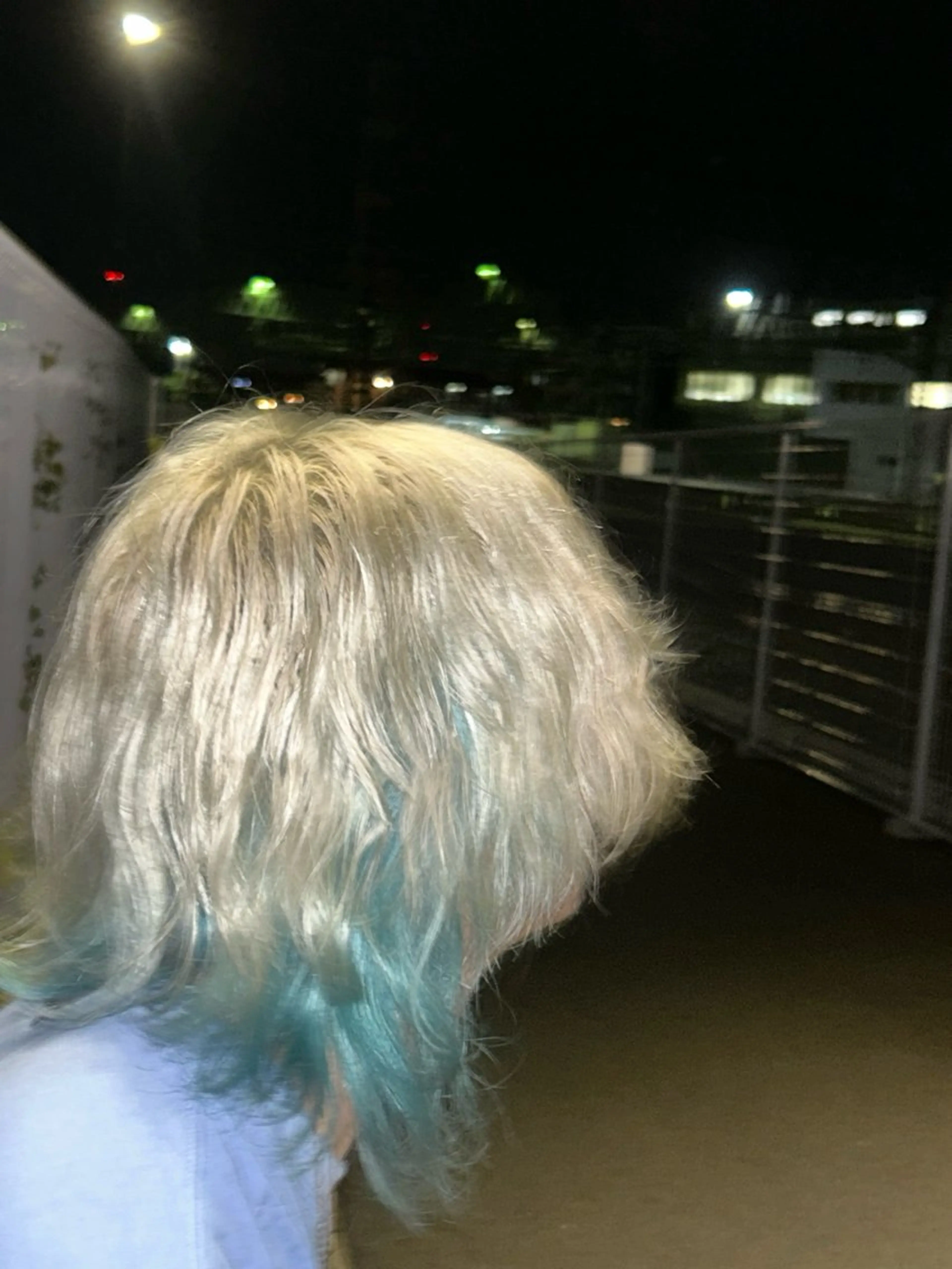 カラー HAIR SALON fuugaせんげん台店所属・ブリーチ特化 shouのヘアスタイル