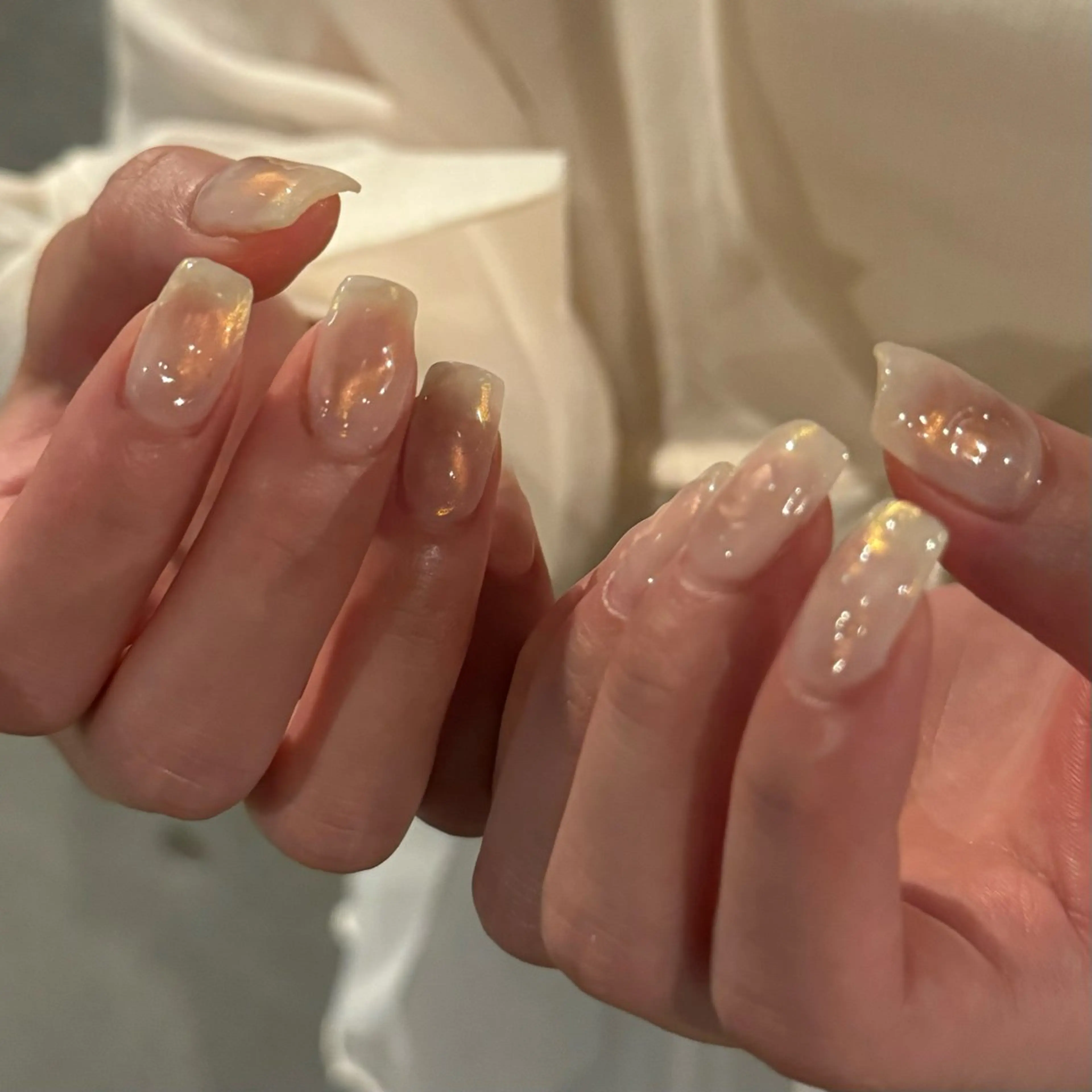 ネイル ハンドネイル Manon / hirokaのネイルデザイン