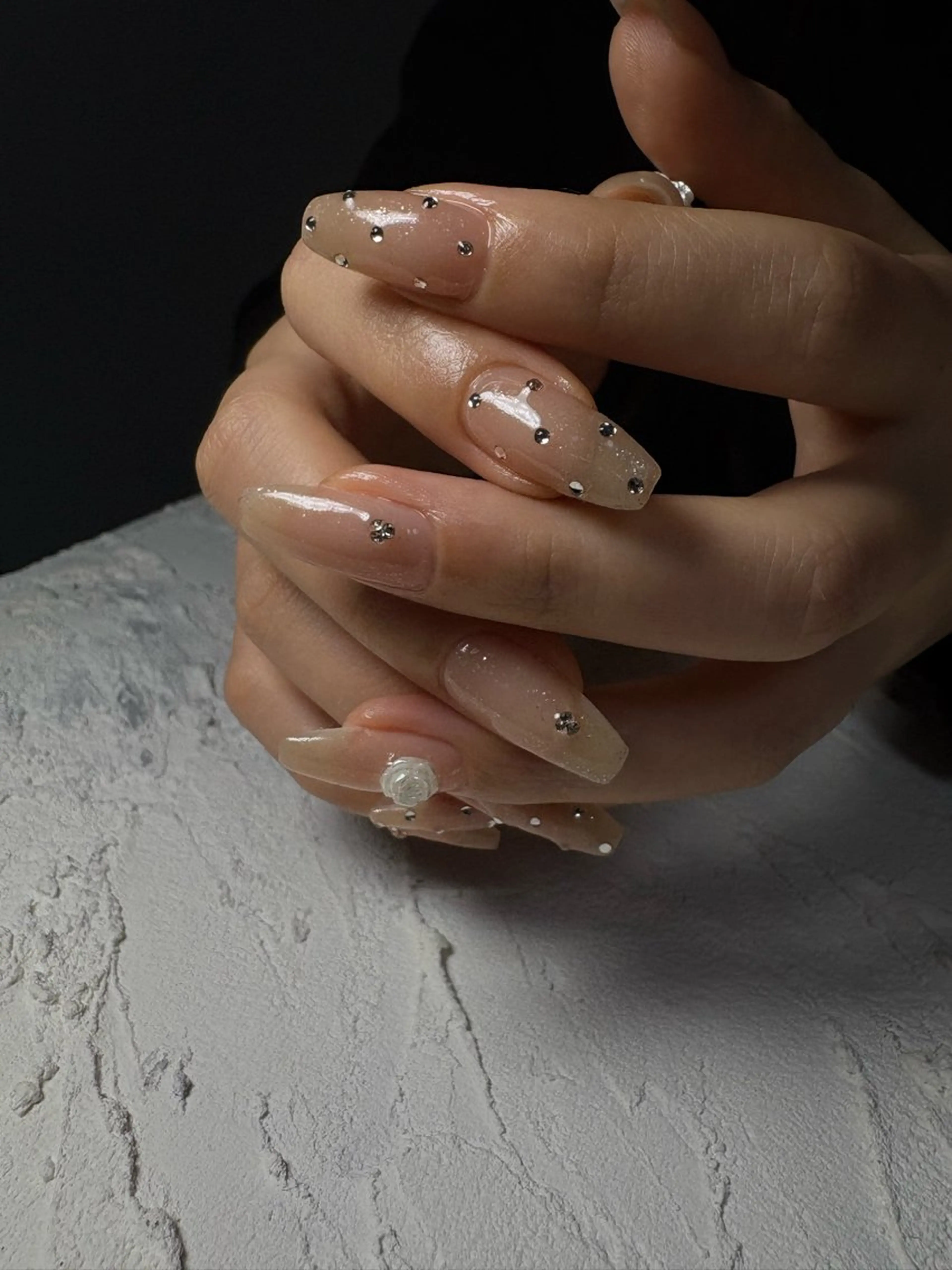 ネイル ide. Mikiのネイルデザイン