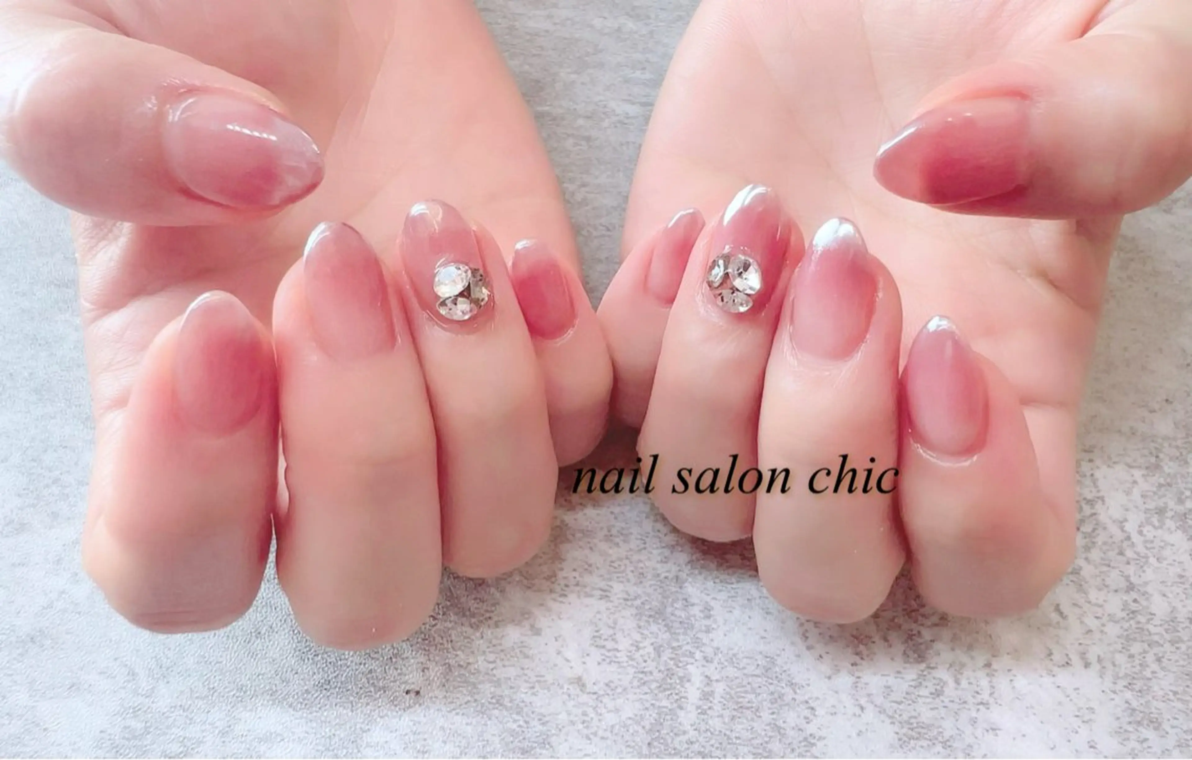 ネイル nail salon chicのネイルデザイン