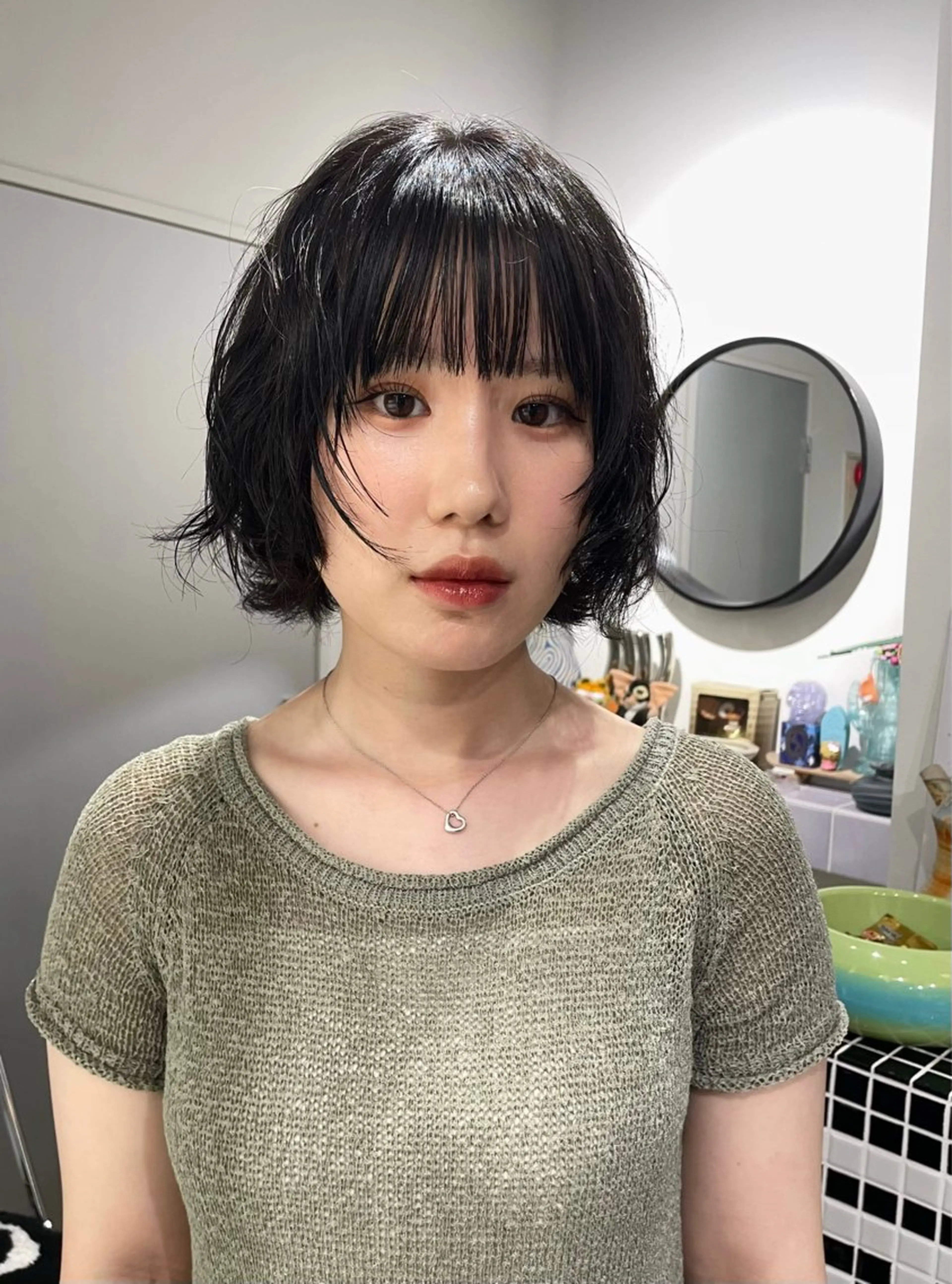 U24【学割】🎀似合わせCUT＋保湿TREATMENT付き✨の写真