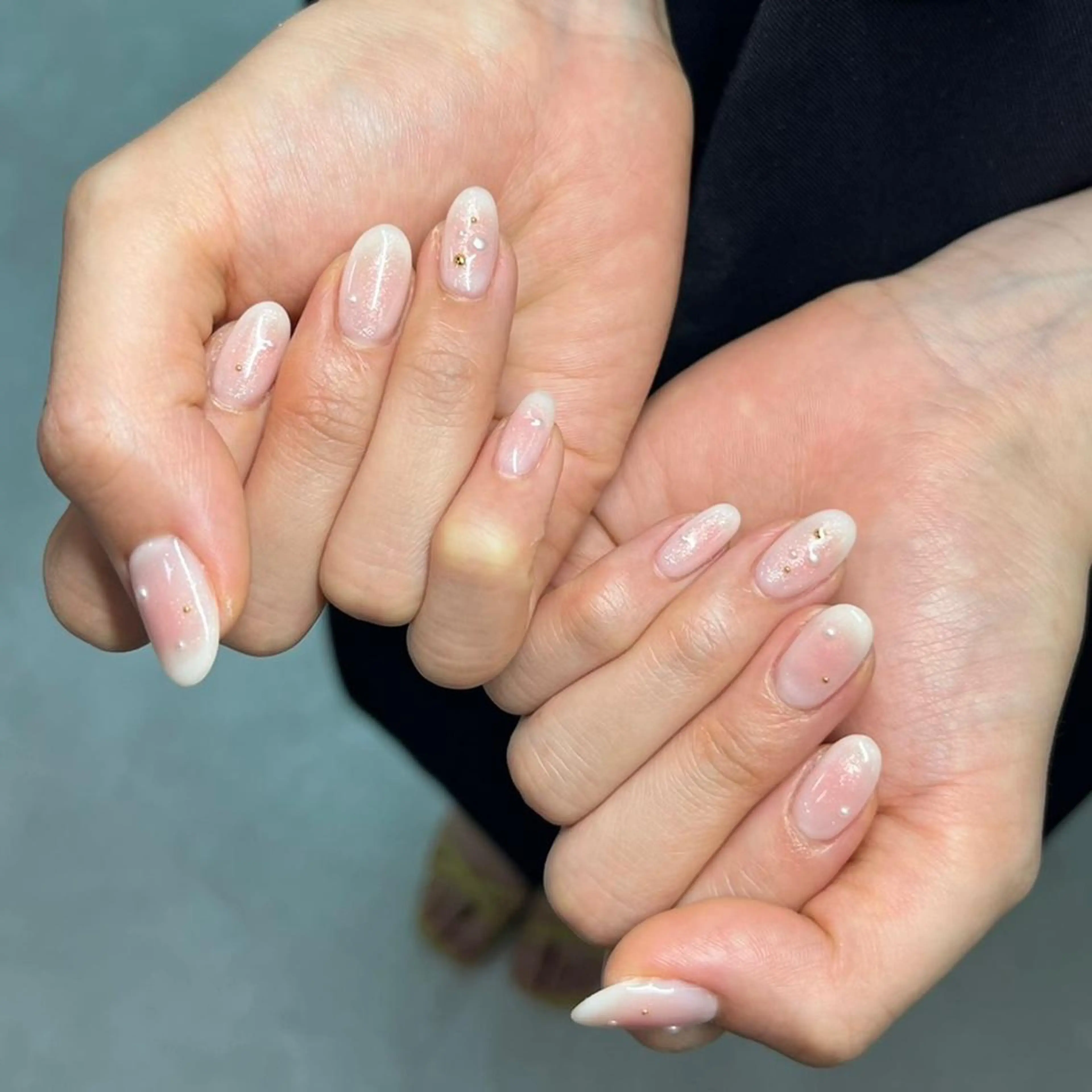 ネイル ハンドネイル Alohi nail salonのネイルデザイン
