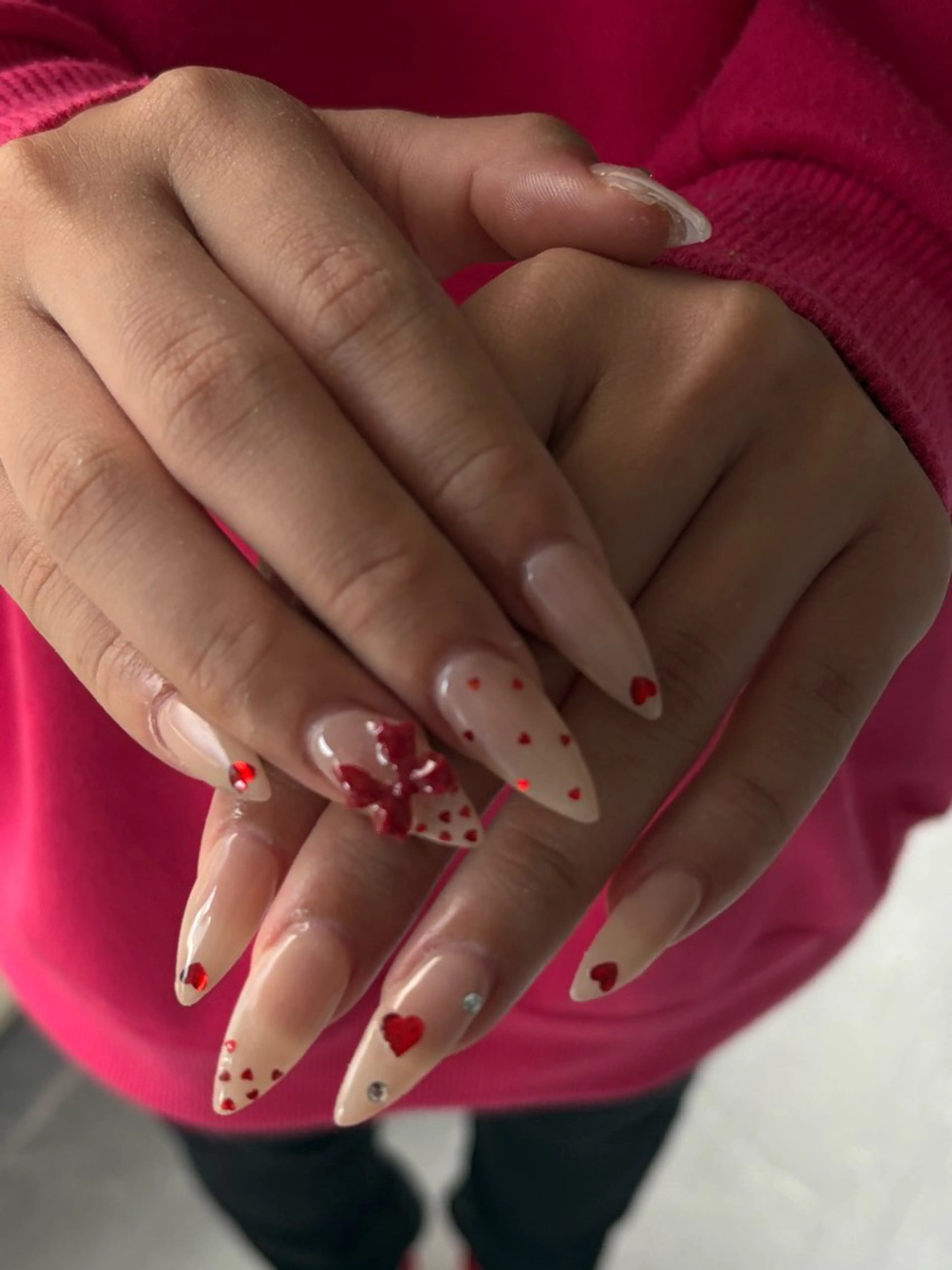 🫧長さ出し10本 + やり放題コース🫧の写真