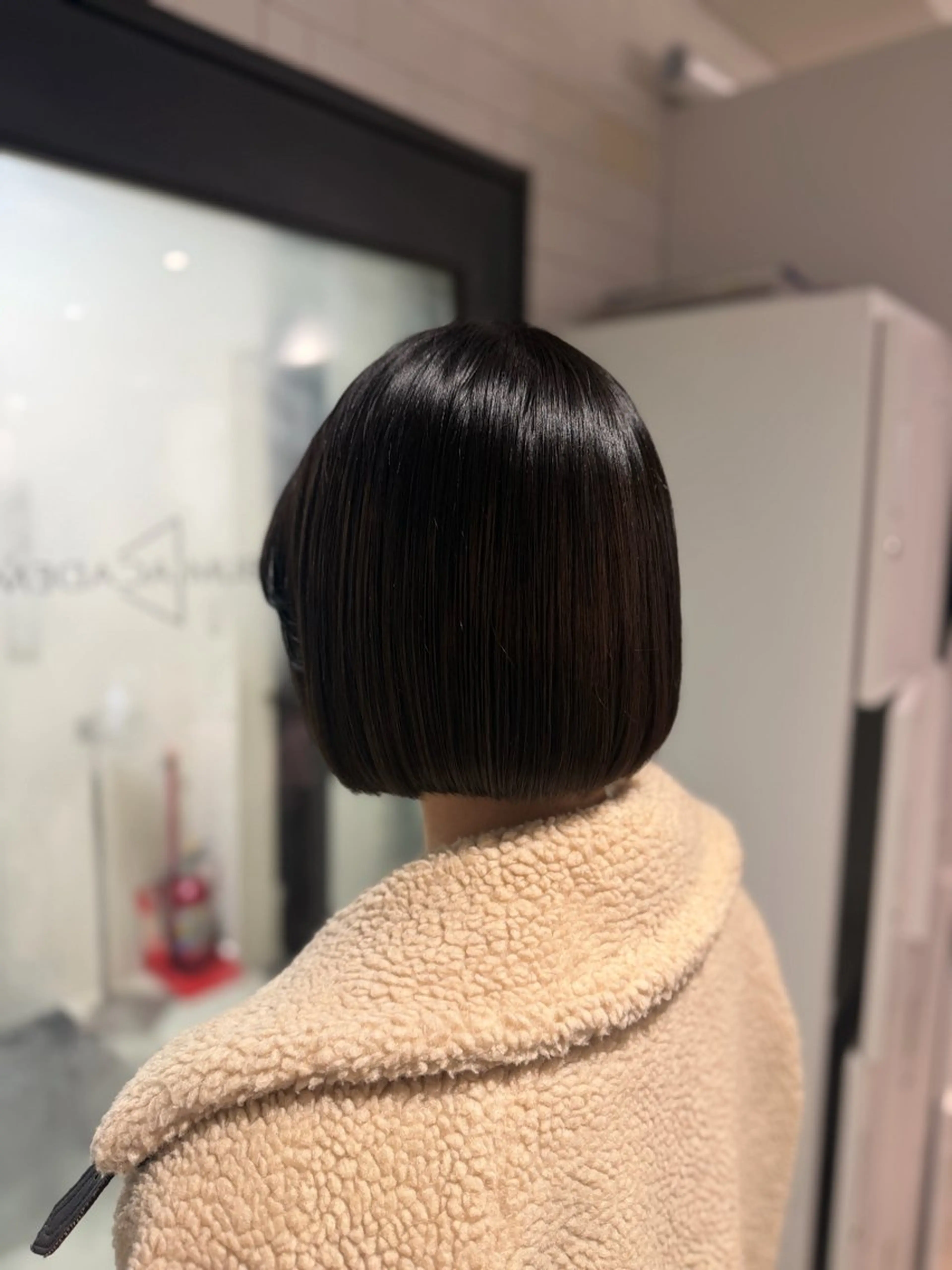 ショート カラー✨縮毛特化✨ himaiのヘアスタイル
