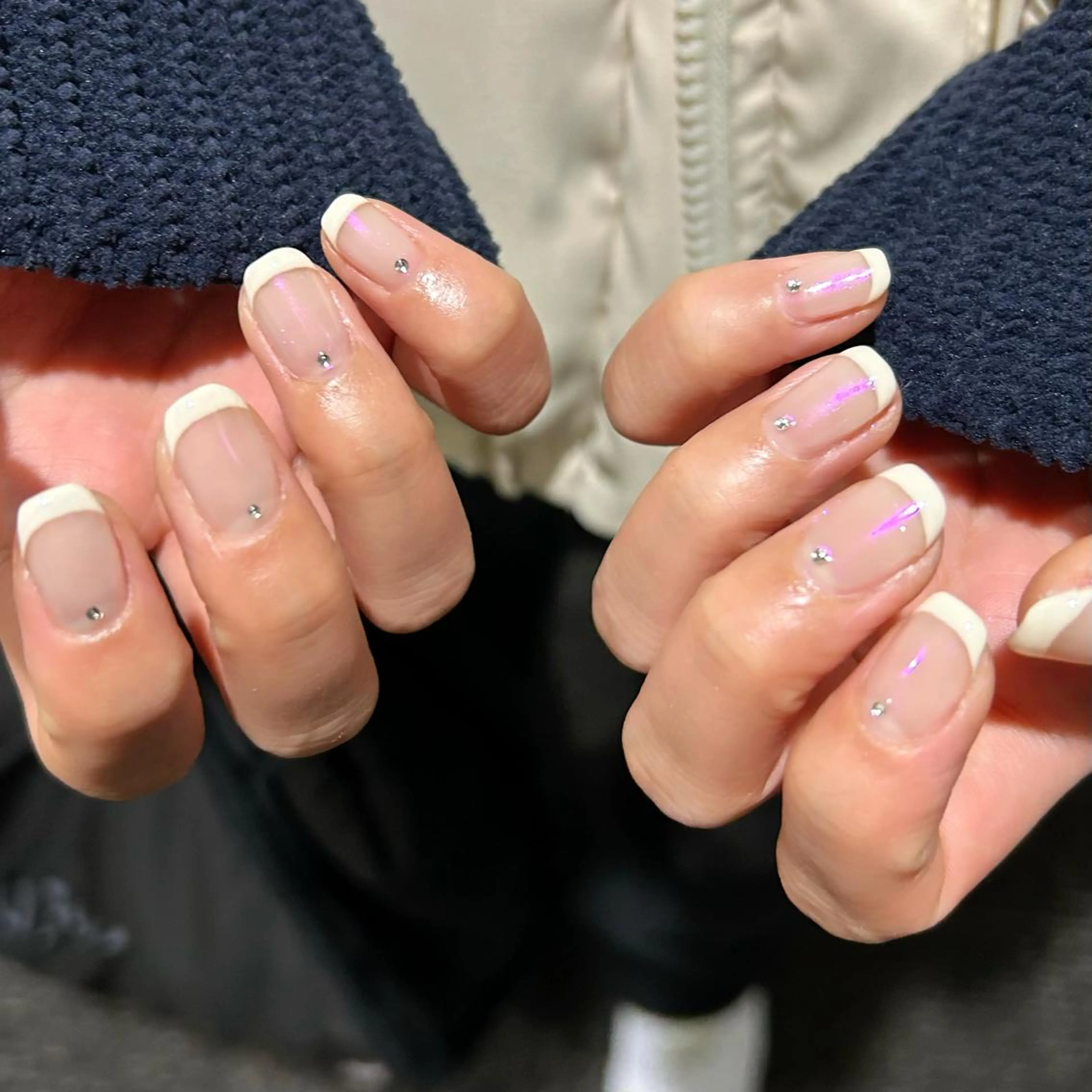 ネイル ハンドネイル GO TODAY シェアサロン 表参道Colore店所属・K. Ayanaのネイルデザイン