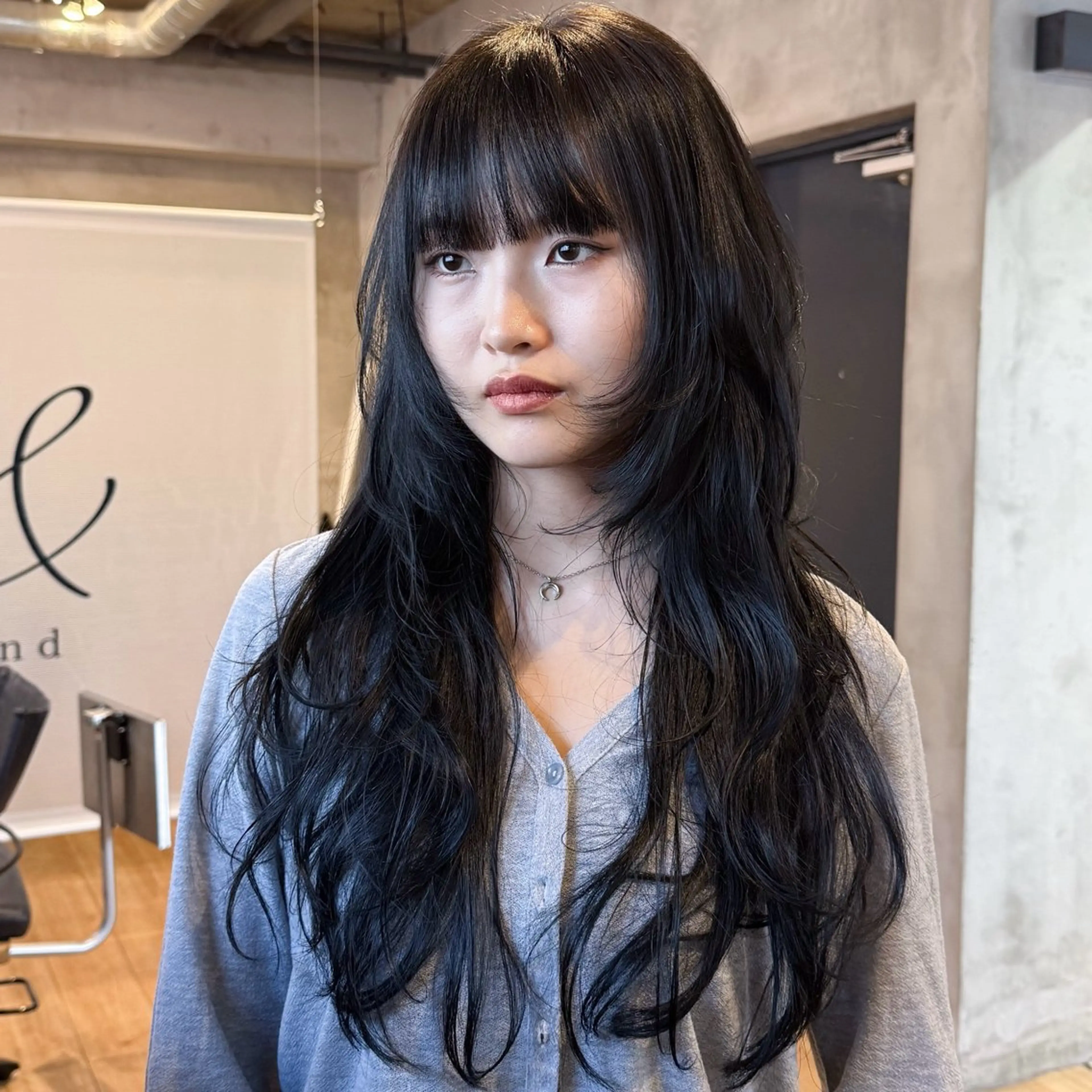 ロング カット KOKO . 🐚 【高円寺】のヘアスタイル