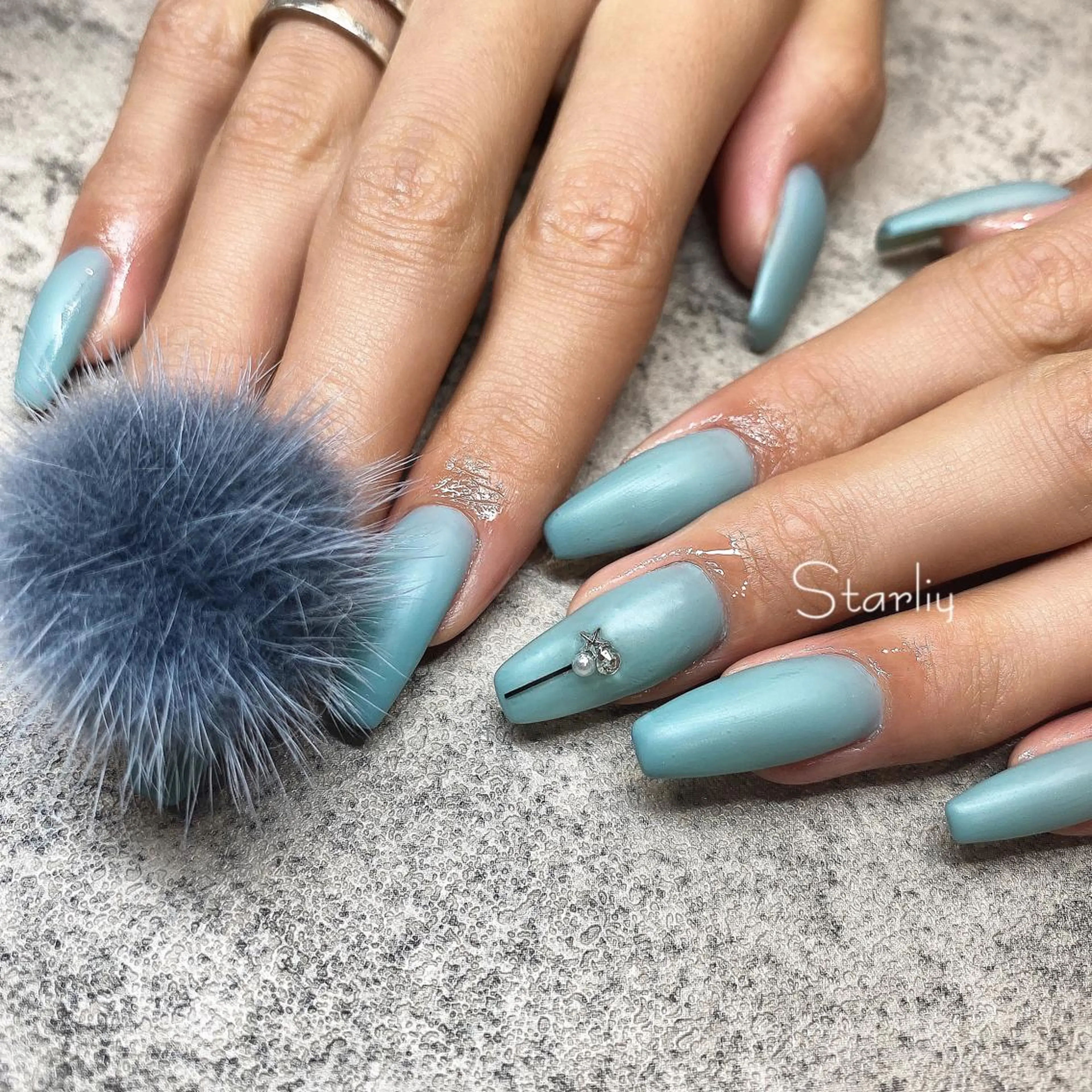 ネイル Starliy所属・~Starliy~ 三重県津市のネイルデザイン