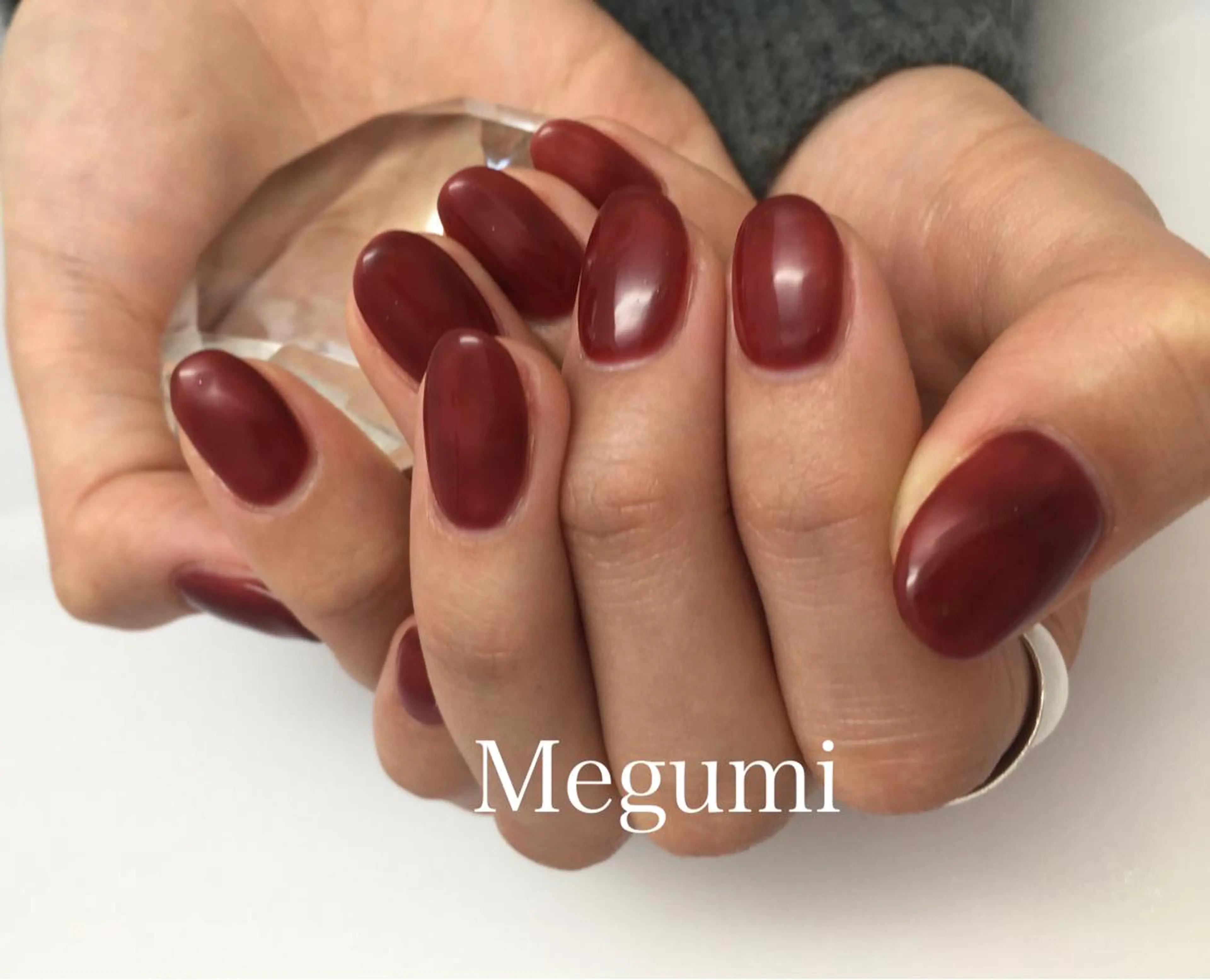 ネイル Megumi Nailのネイルデザイン