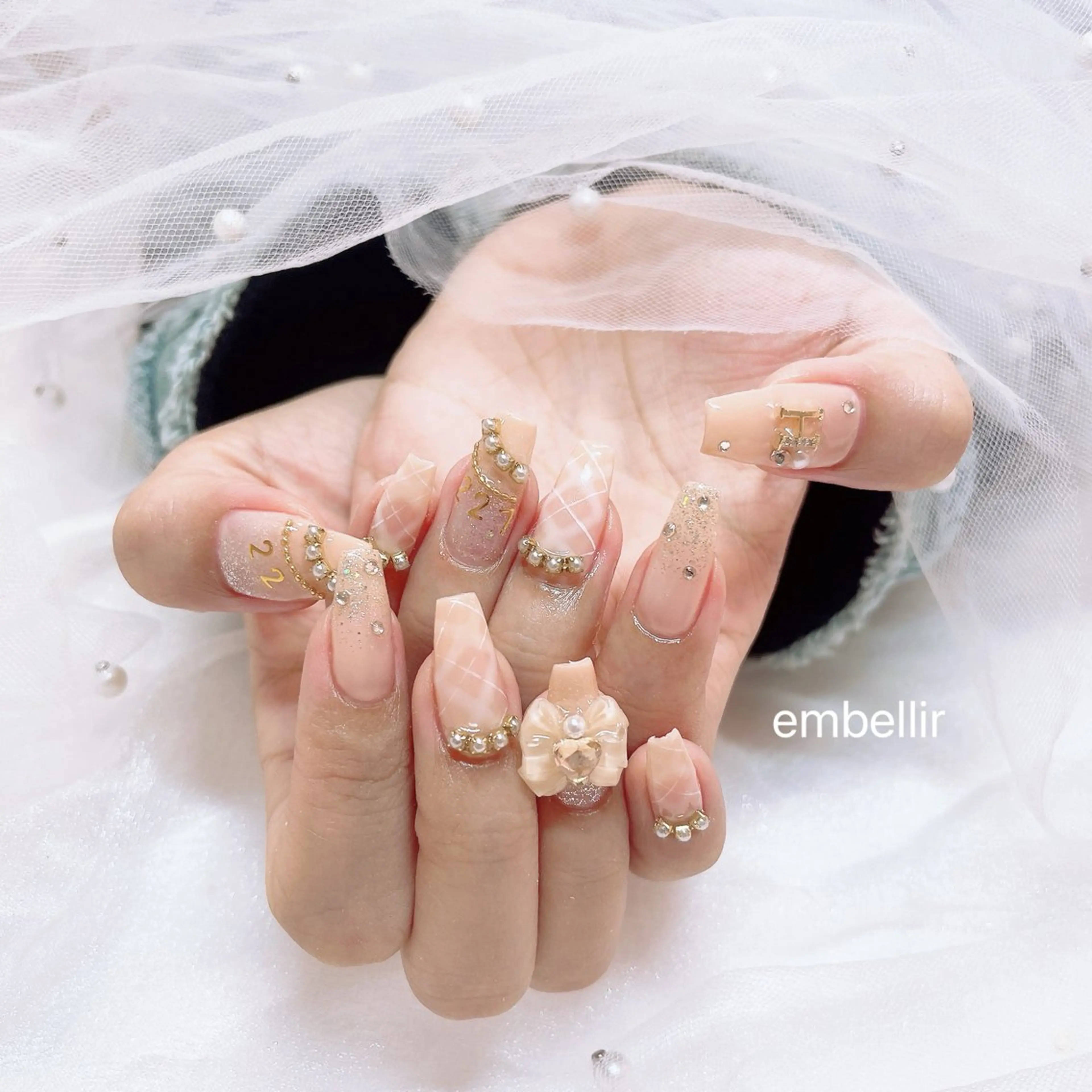 ネイル ハンドネイル emi ♡のネイルデザイン