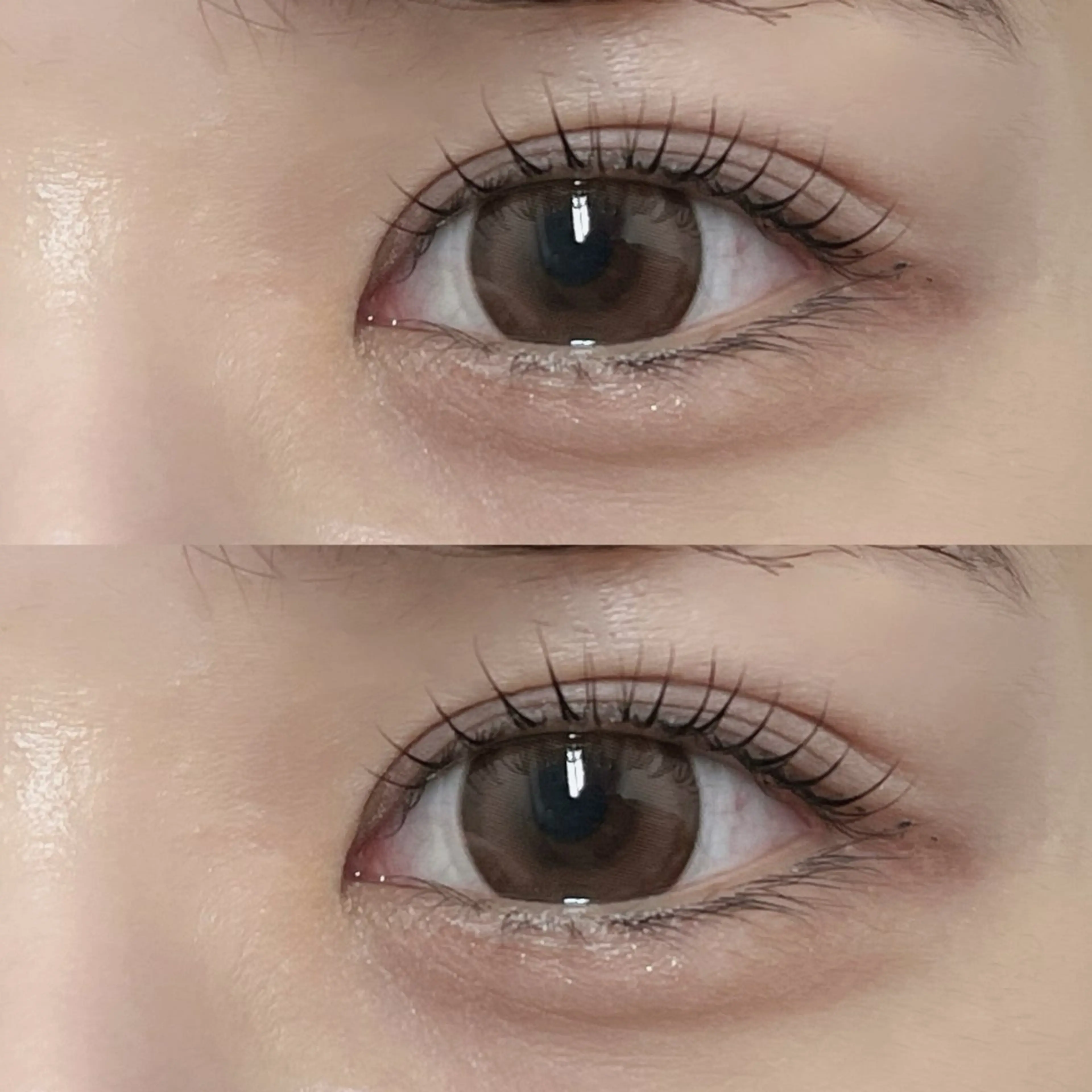 マツエク・マツパ 眉毛・まつ毛パーマ専門サロン エサージュ池袋店所属・ecarg 上村のマツエク・マツパデザイン