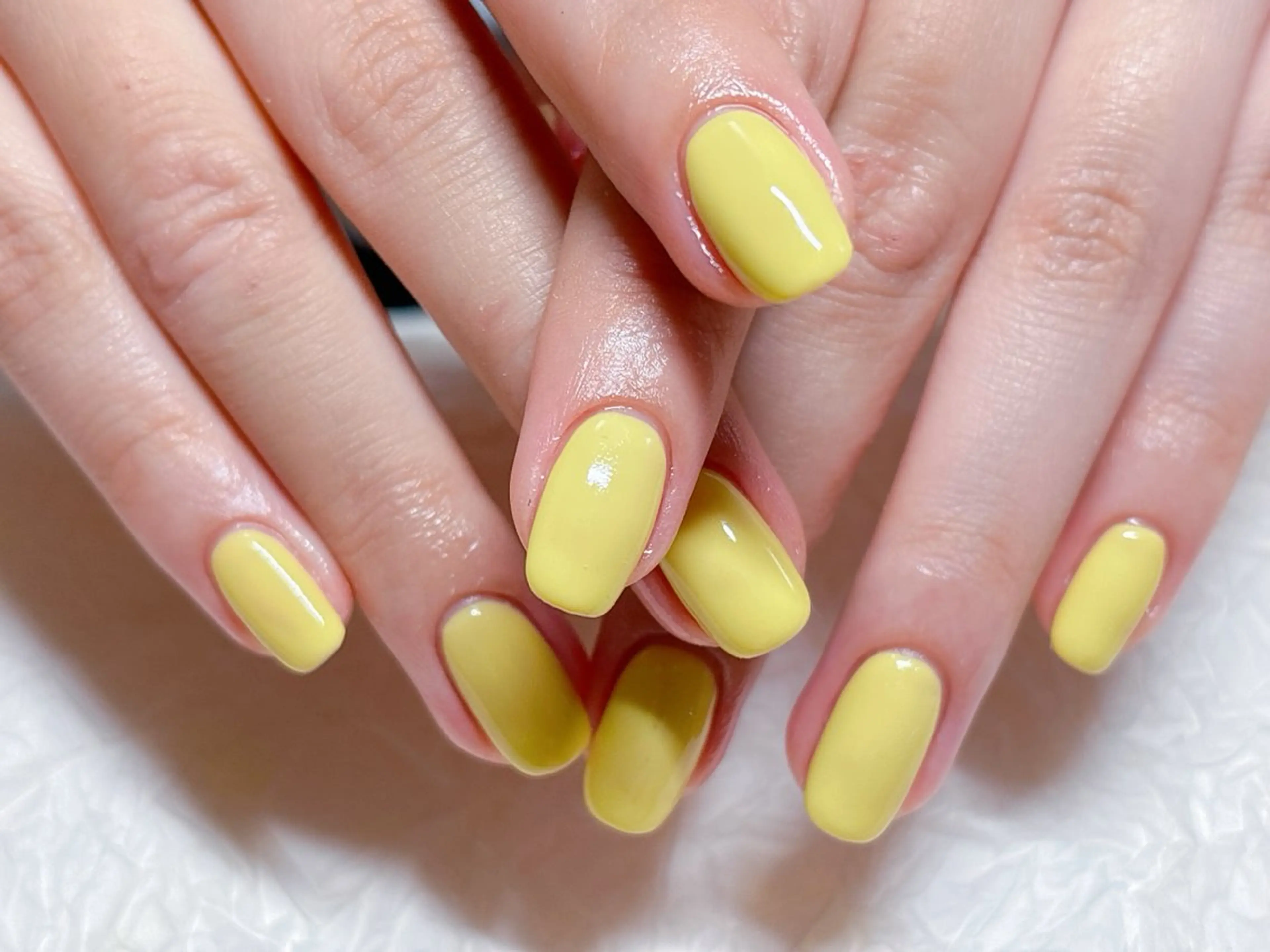 ネイル アートネイル オーロラネイル チークネイル フラッシュネイル フットネイル ハンドネイル ゆ か_Nails💫のネイルデザイン
