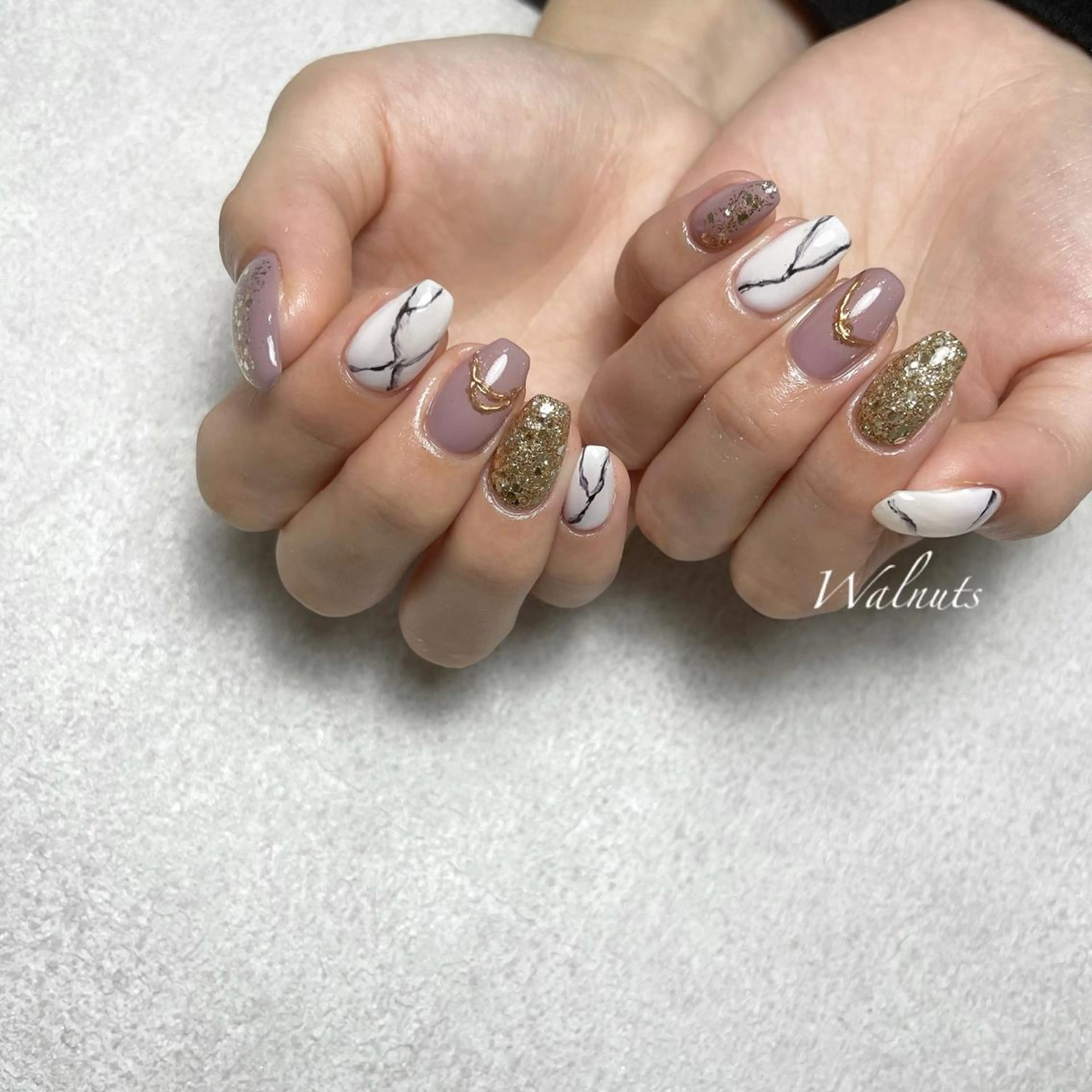 ネイル esterella所属・Nail salon esterellaのネイルデザイン