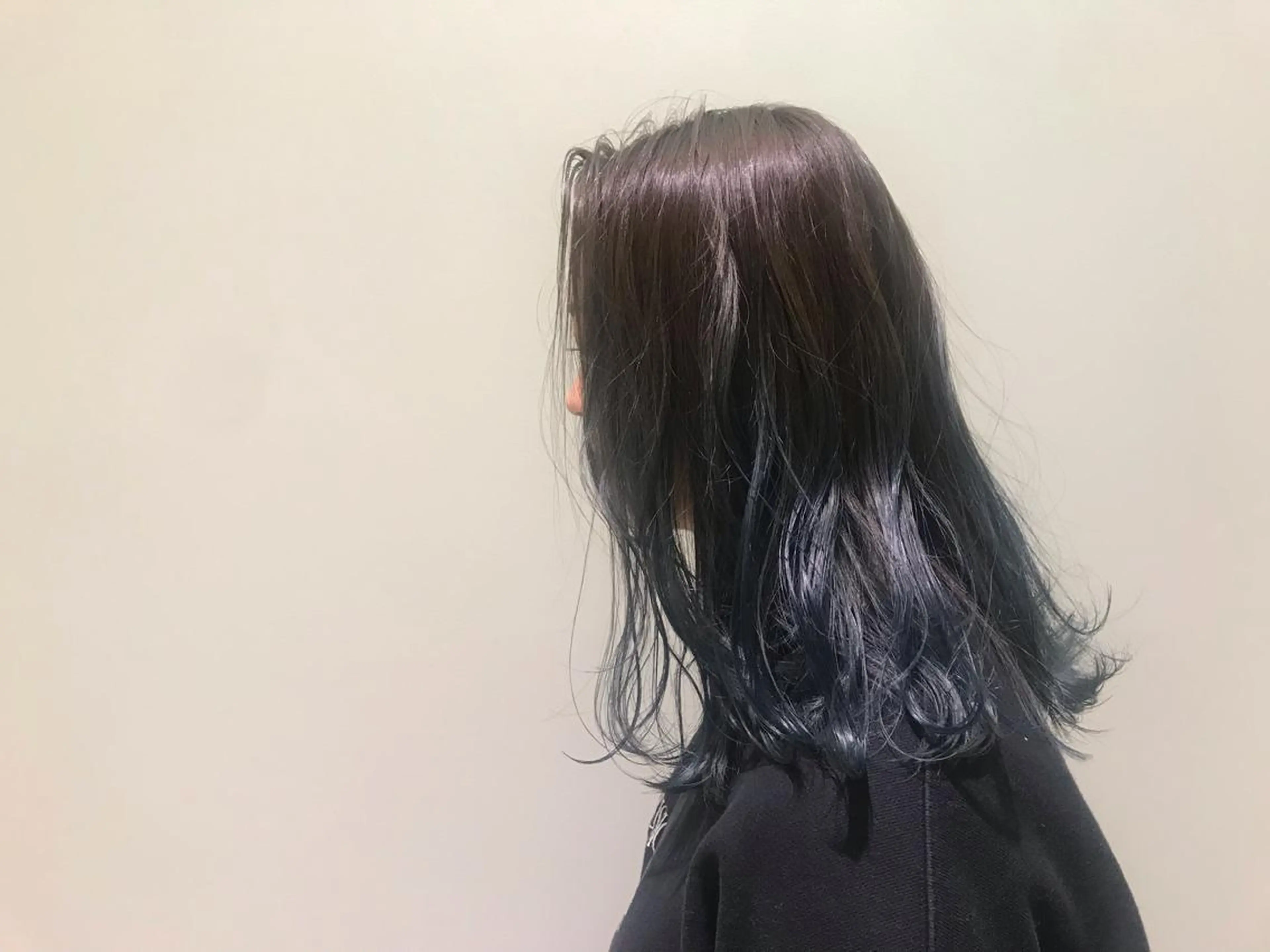 セミロング カラー ボブ指名No.1/ ボブパーマ/ユキのヘアスタイル