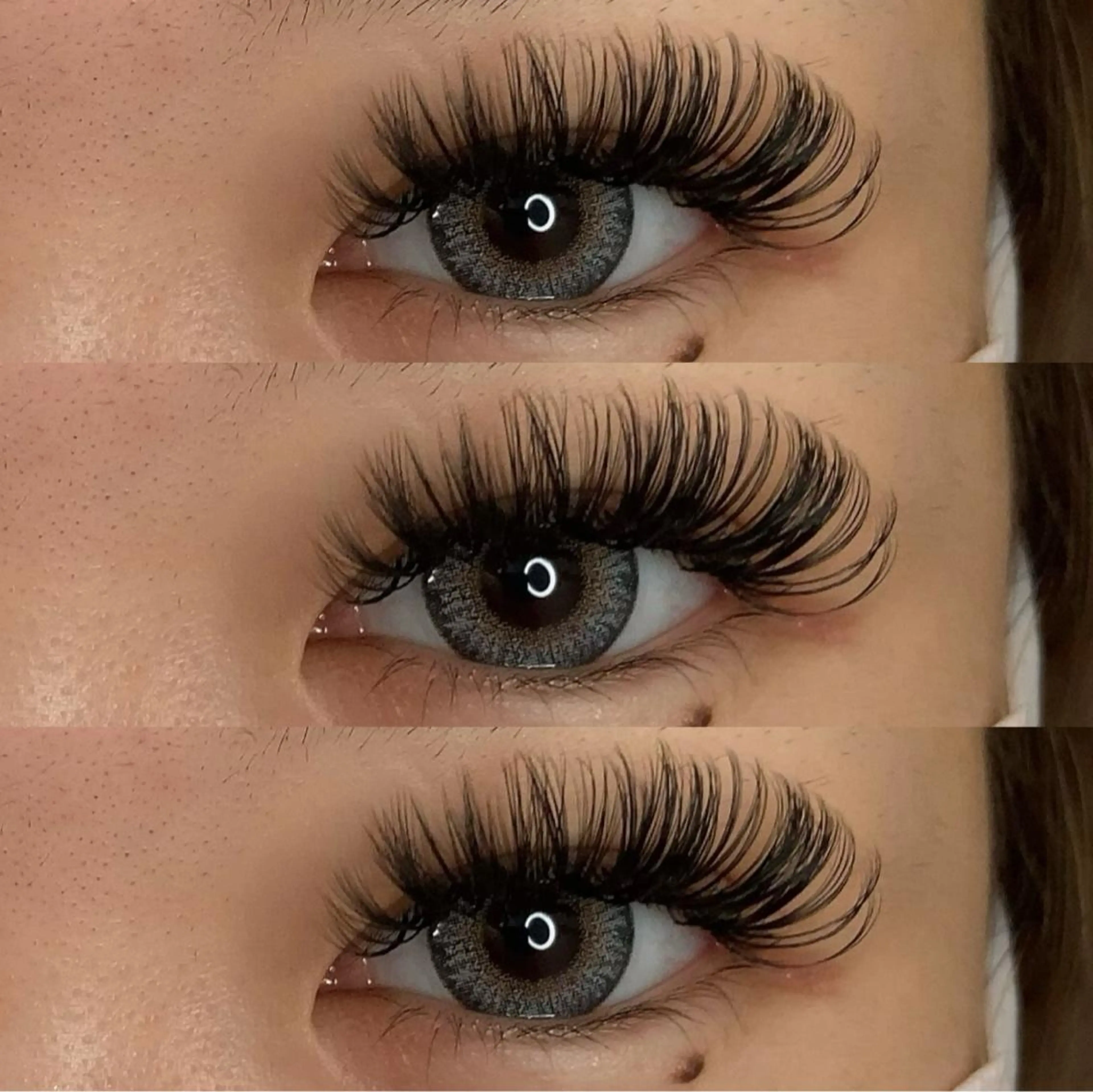 マツエク・マツパ Dカール ボリュームラッシュ マツエク linda なみのマツエク・マツパデザイン