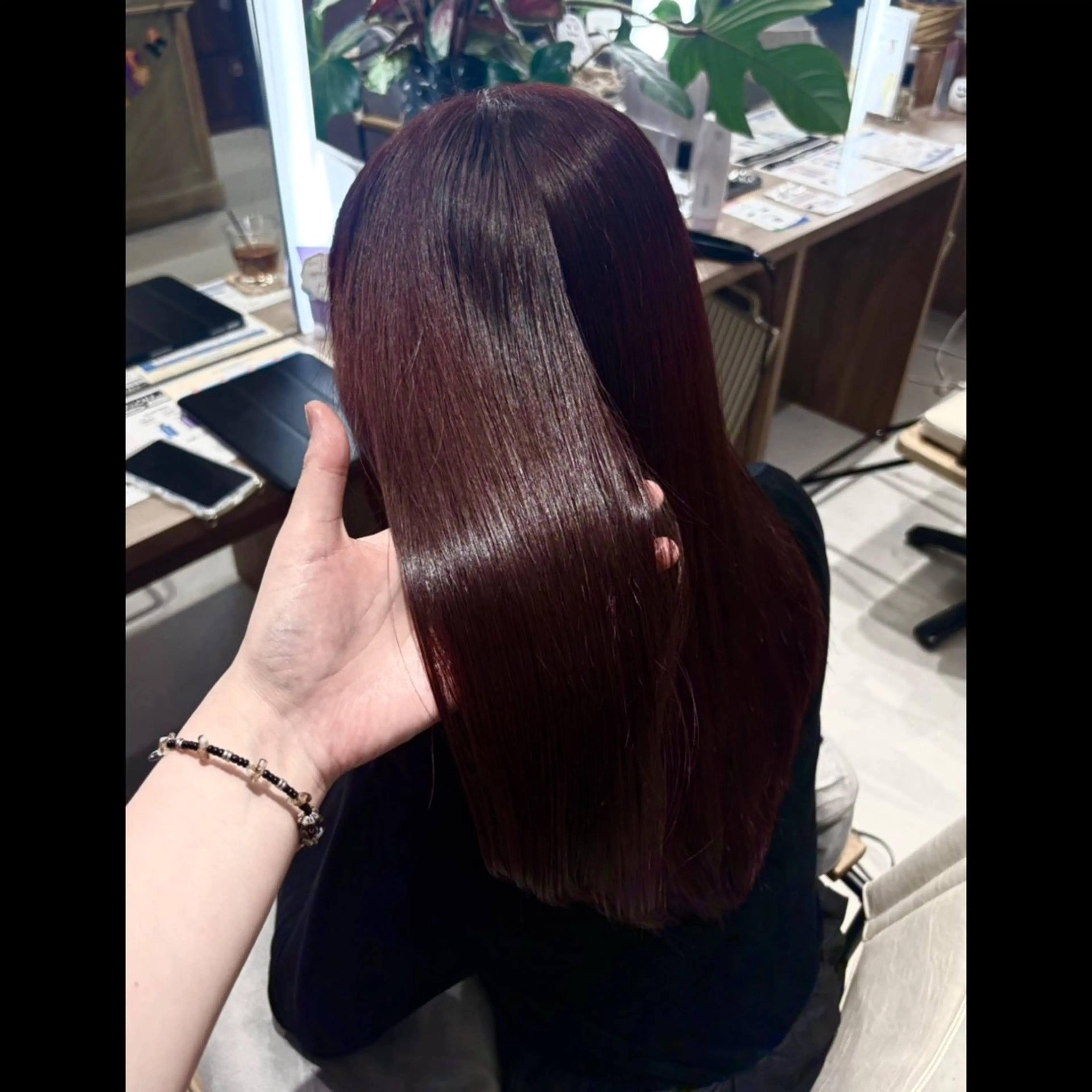 <⋆☽·̩͙ 11月限定 ☪︎·̩͙⋆͛ > 透明感 アドミオカラーの写真