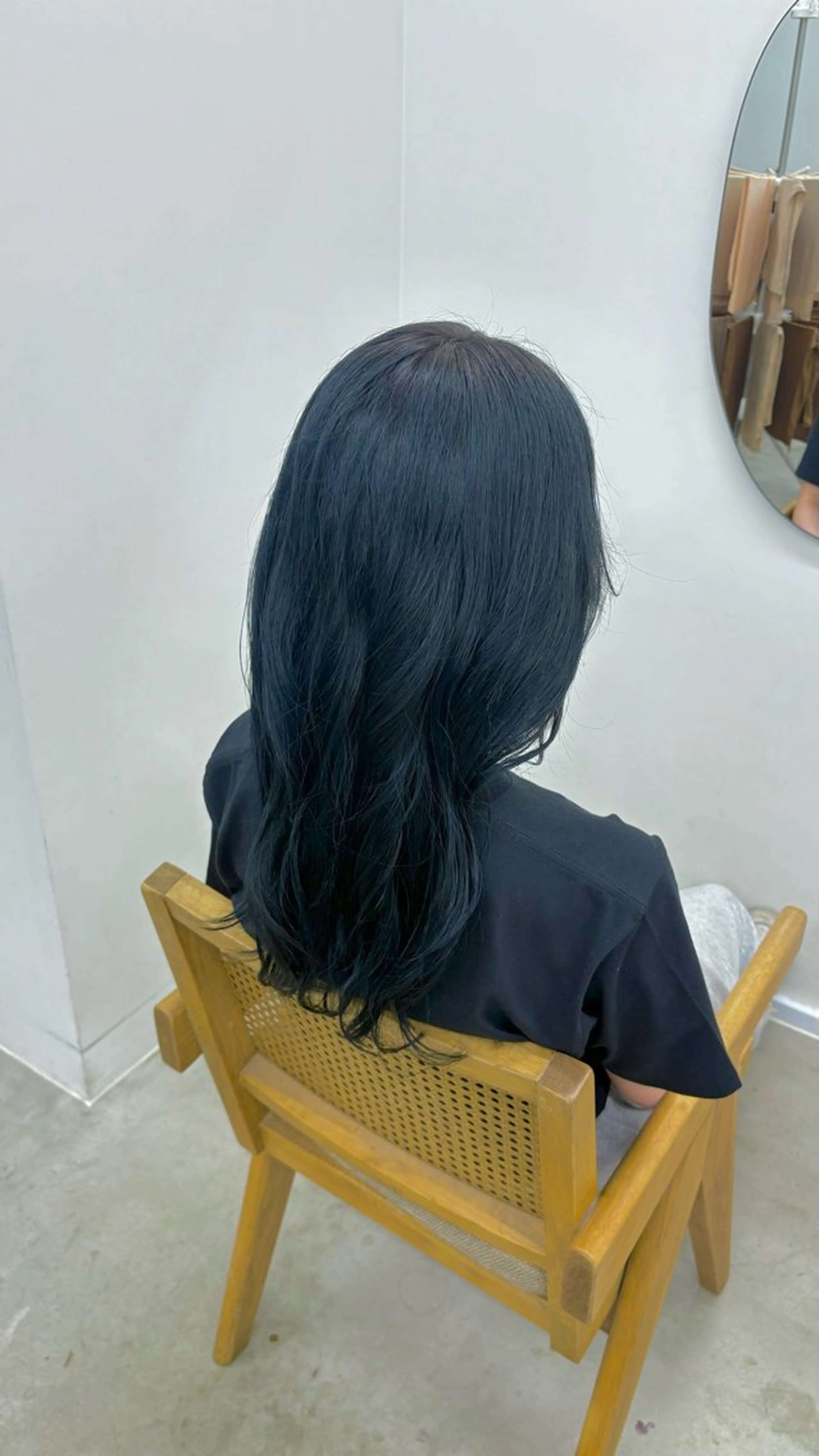 カラー ヘアカラー トリートメント 【sica】 チナのヘアスタイル