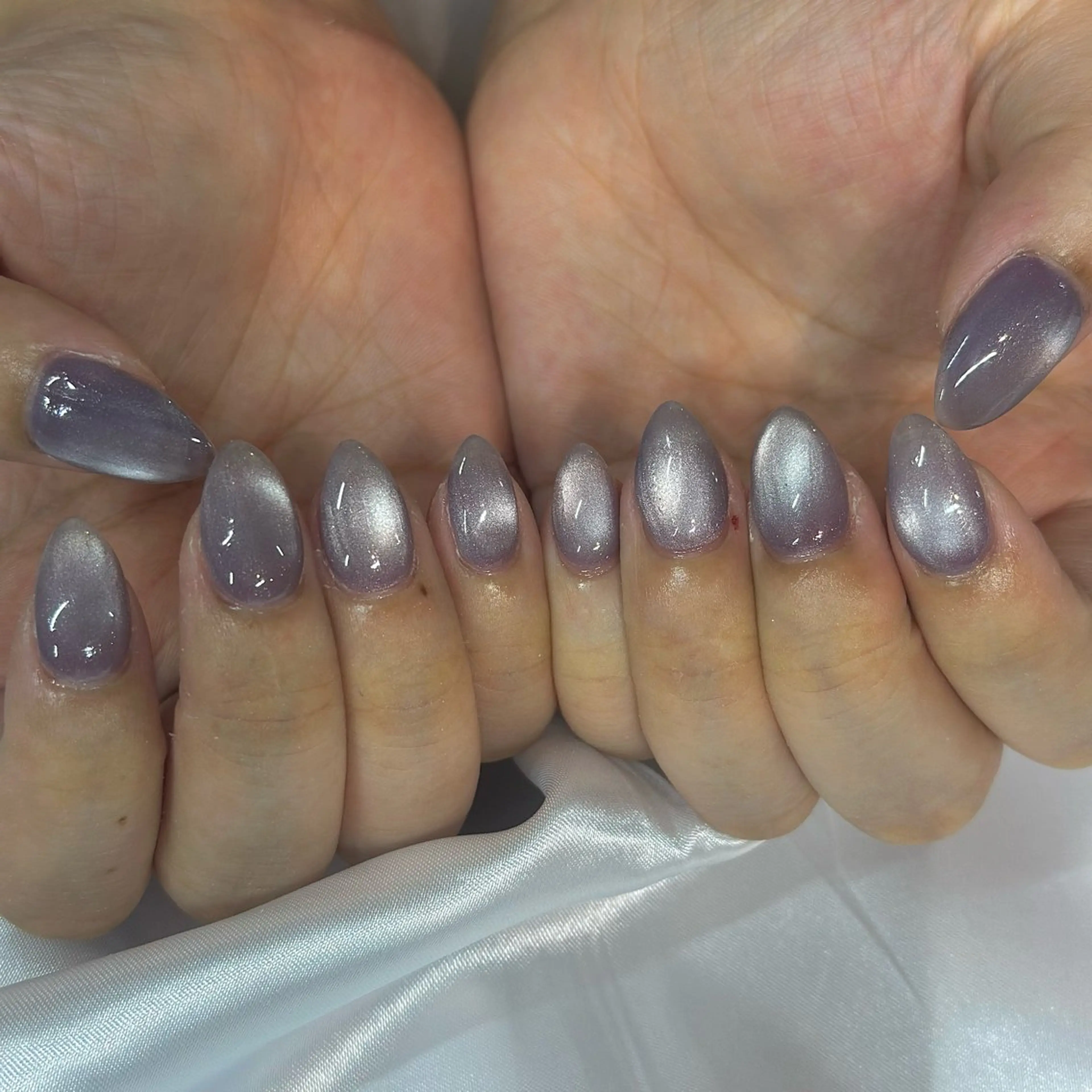 【HAND】付替オフ無料  話題の《enoiアリ》プルマグワンカラー　¥6600の写真