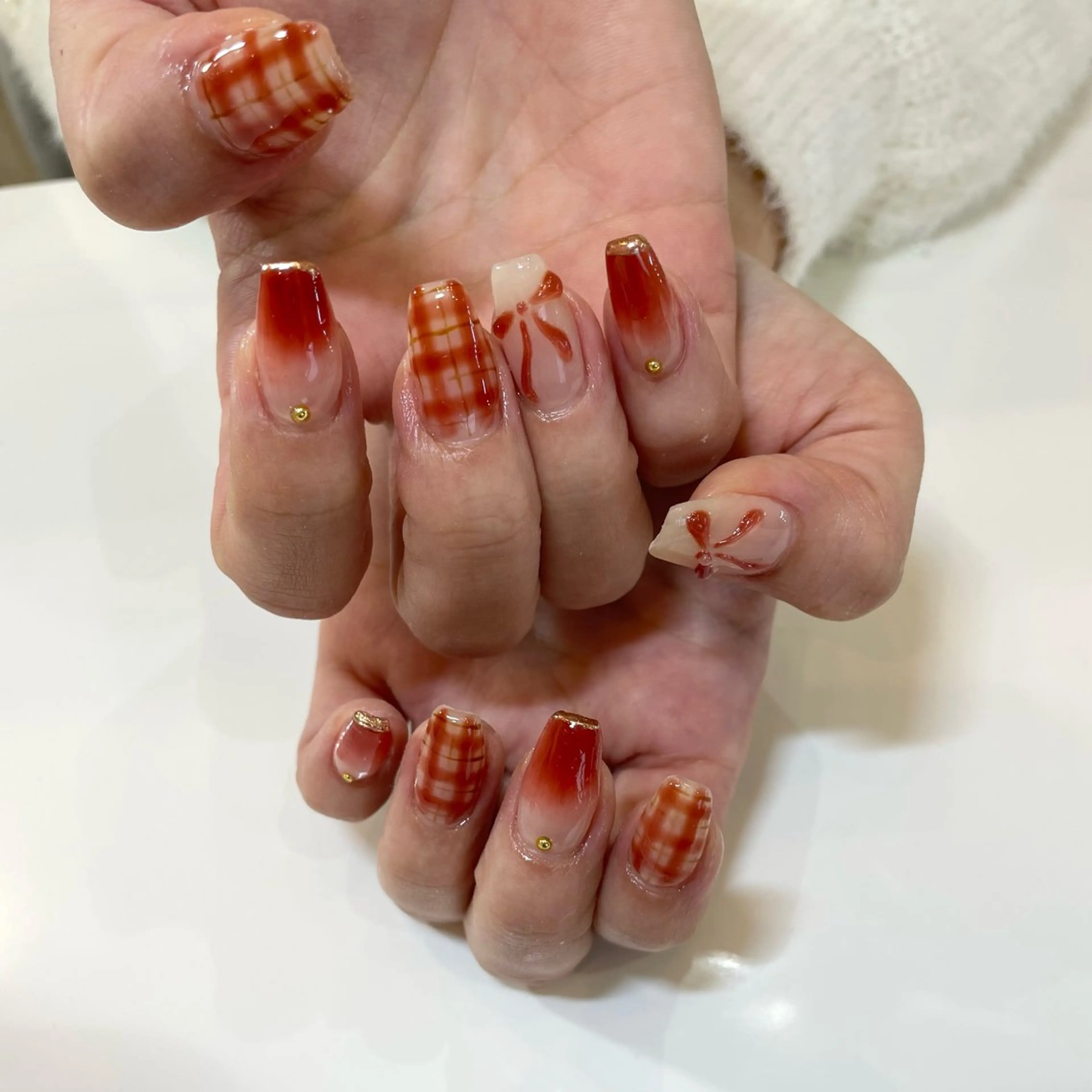 ネイル Nail Salon Gummi.のネイルデザイン